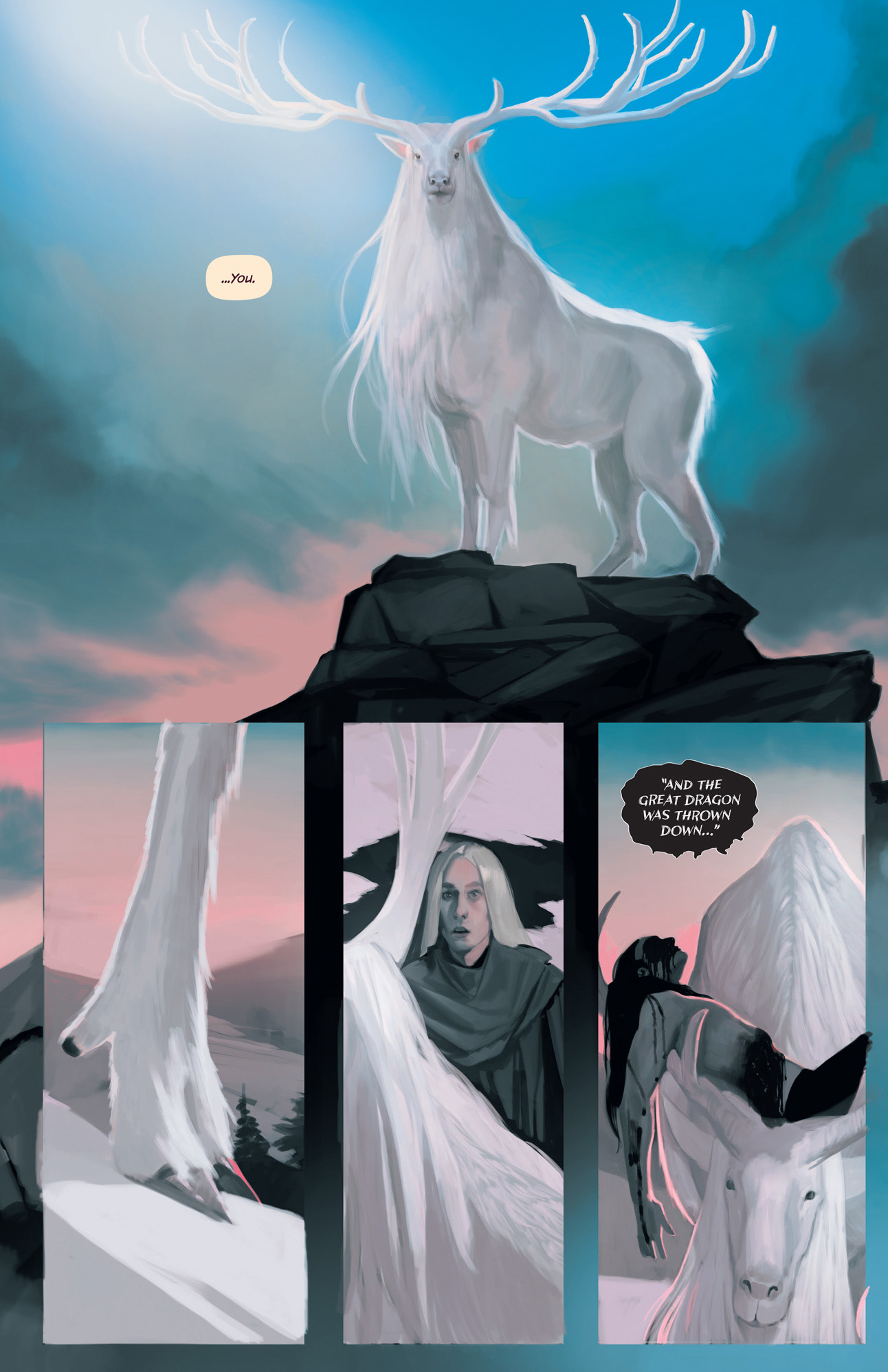 Read online Black Mass Rising comic -  Issue # TPB (Part 2) - 20