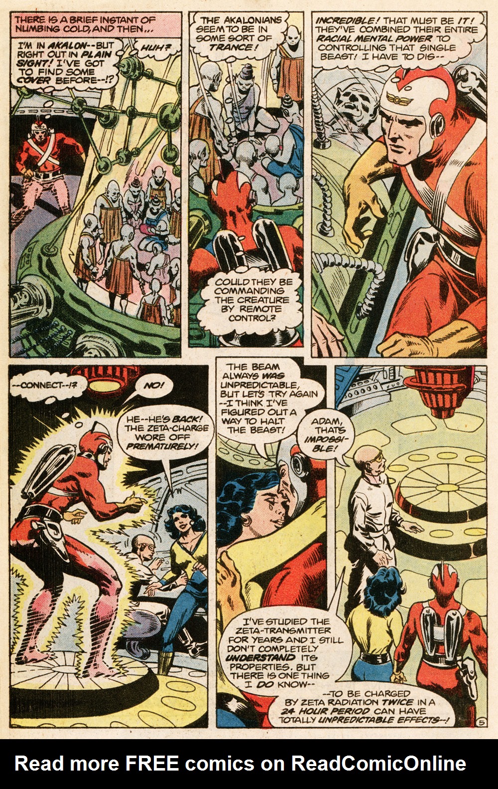Green Lantern (1960) Issue #132 #135 - English 23
