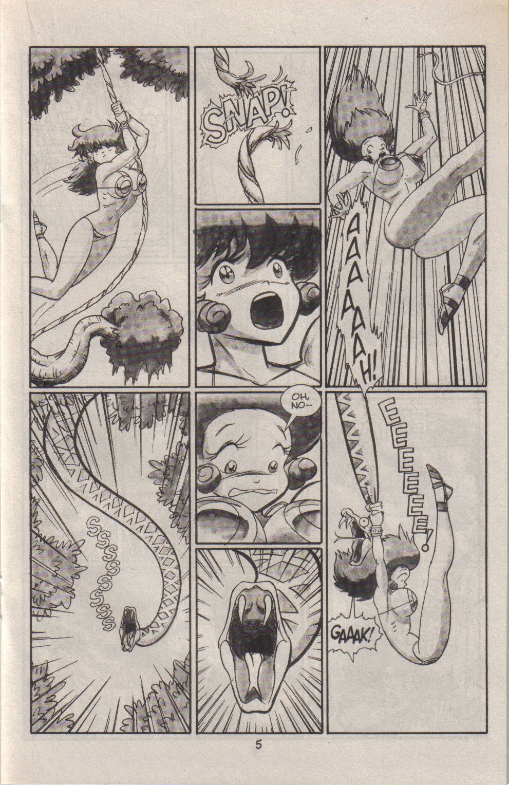 Read online Eternity Triple Action comic -  Issue #2 - 17