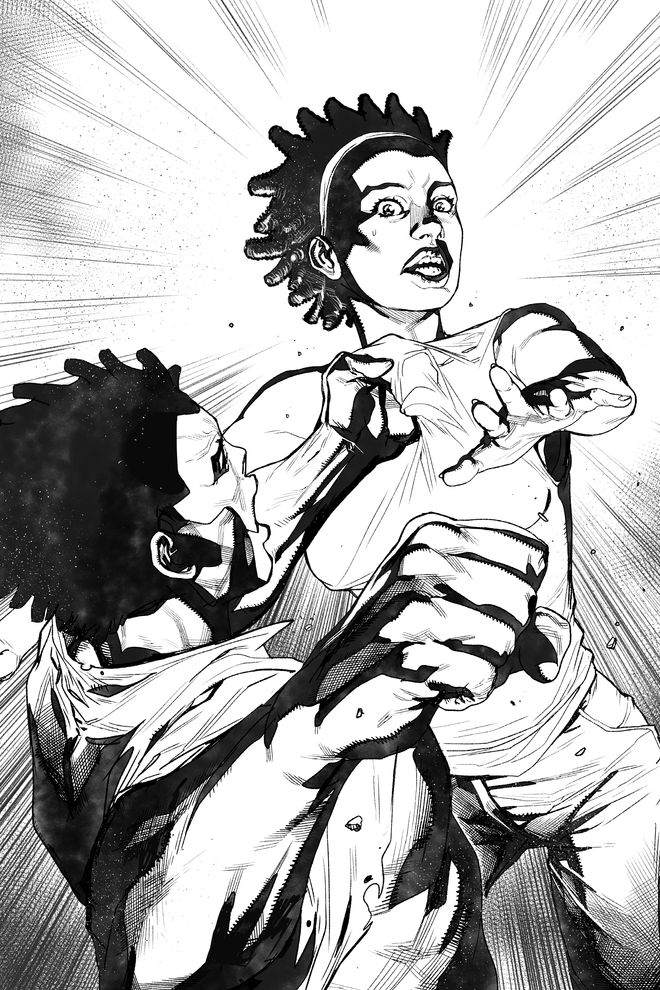 Read online Shadowman by Andy Diggle Deluxe Edition comic -  Issue # TPB (Part 4) - 30