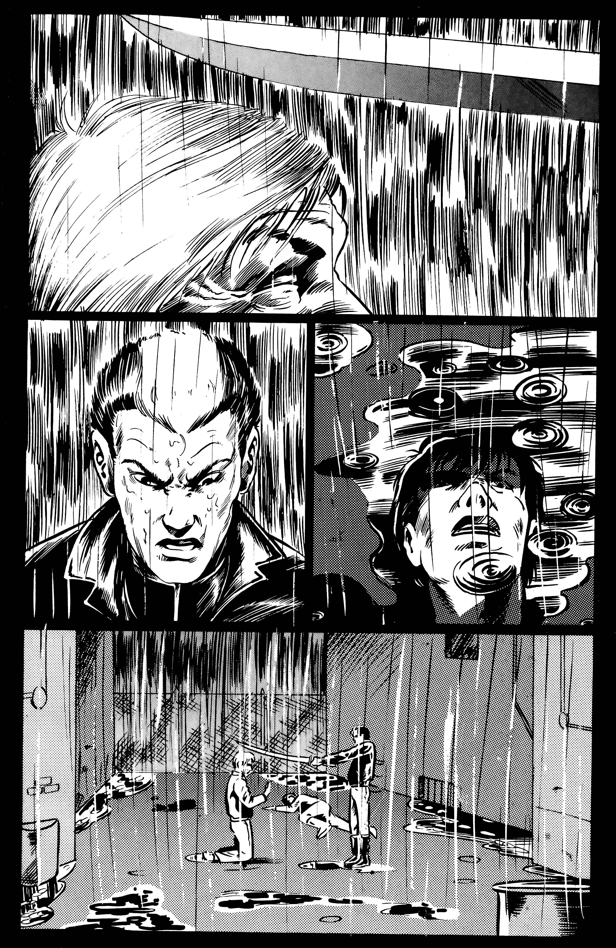Read online Samurai comic -  Issue #23 - 23