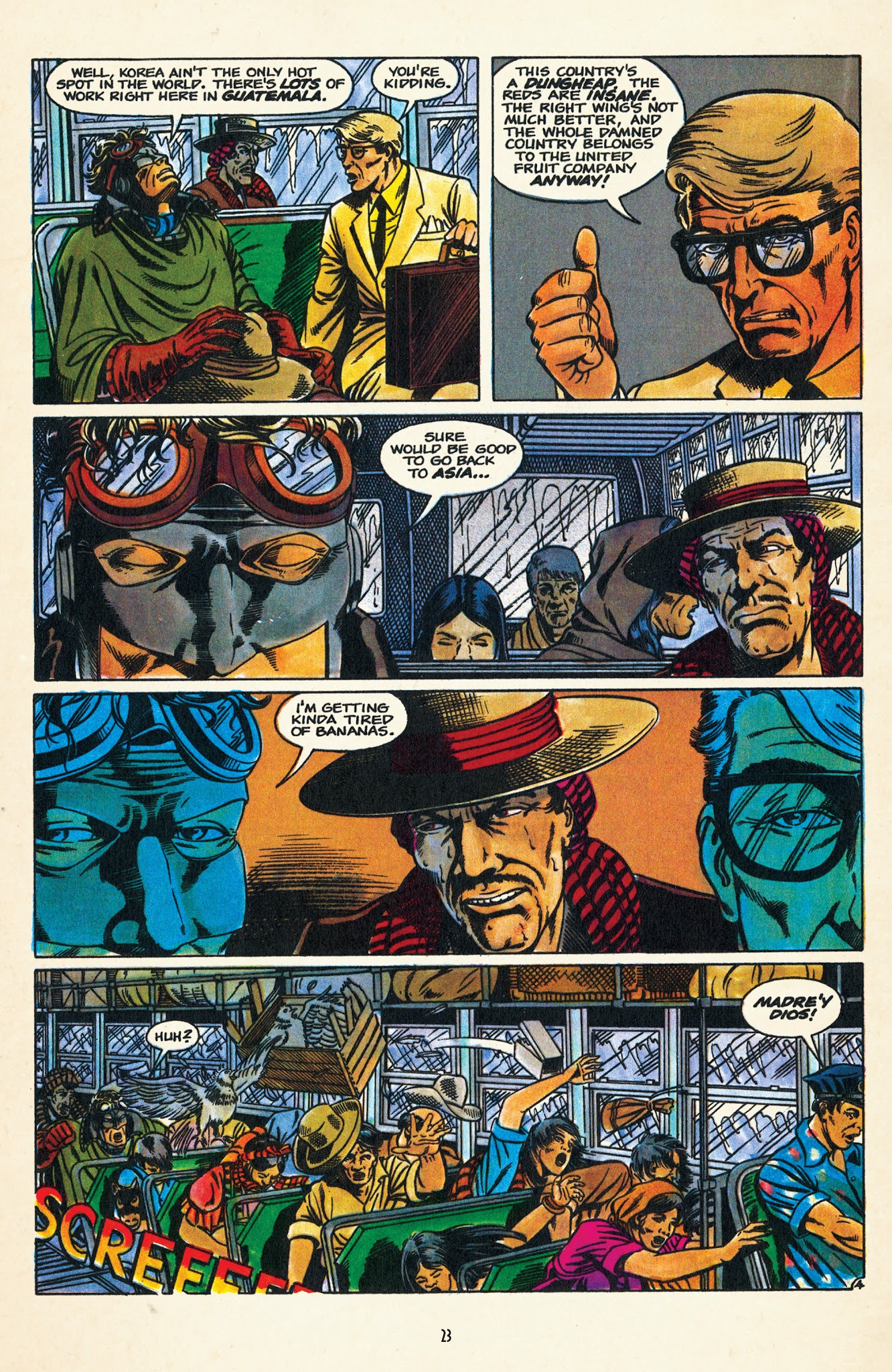 Read online Airboy Archives comic -  Issue # TPB 2 - 24