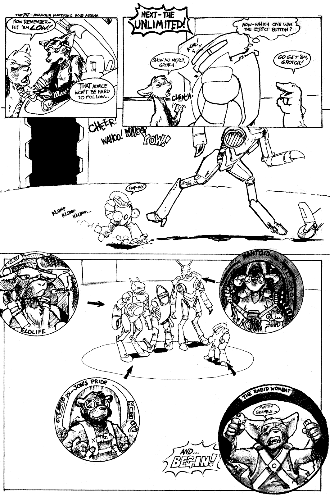 Furrlough issue 35 - Page 32
