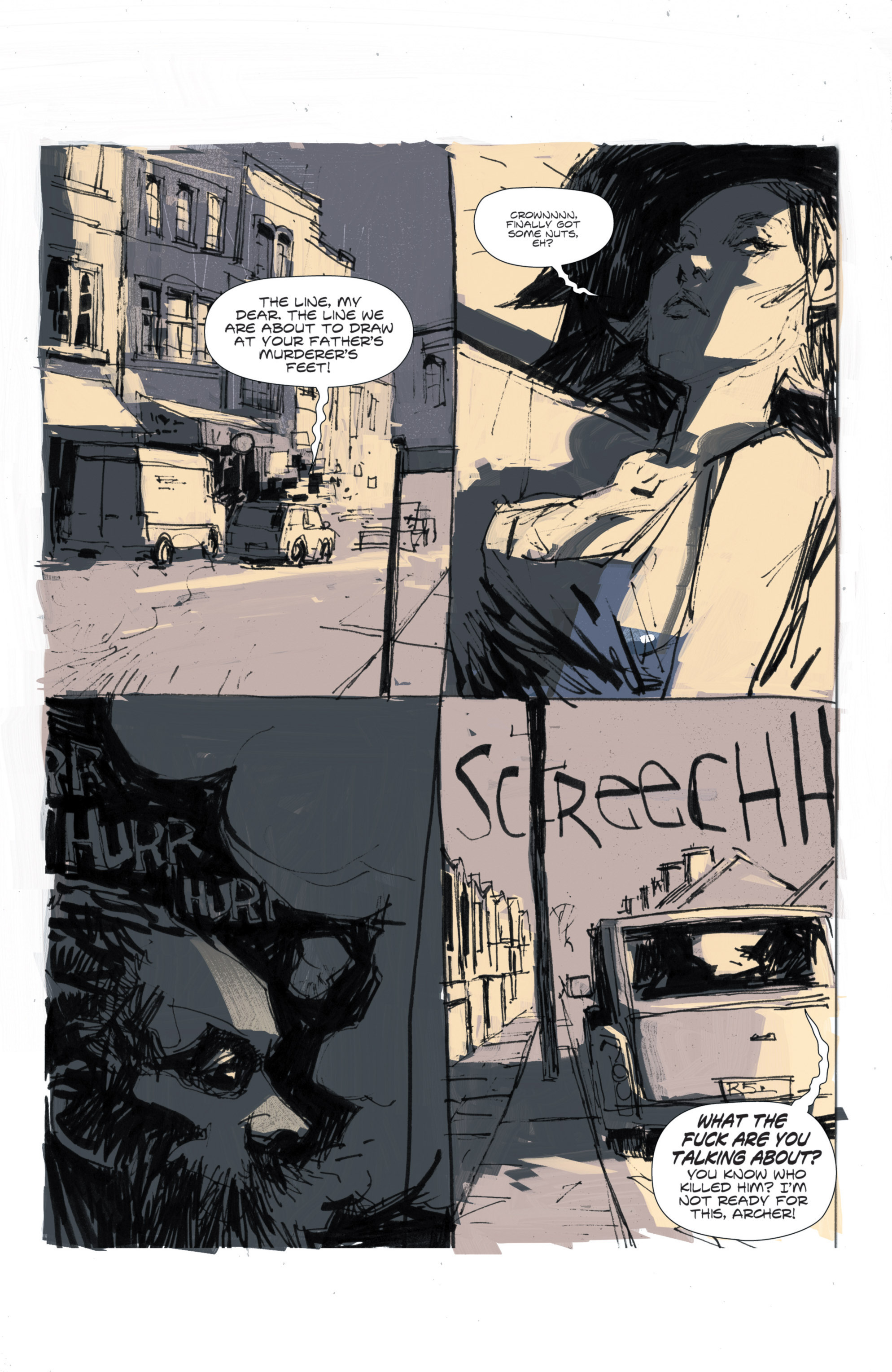 Read online Lore comic -  Issue # _TPB (Part 3) - 49
