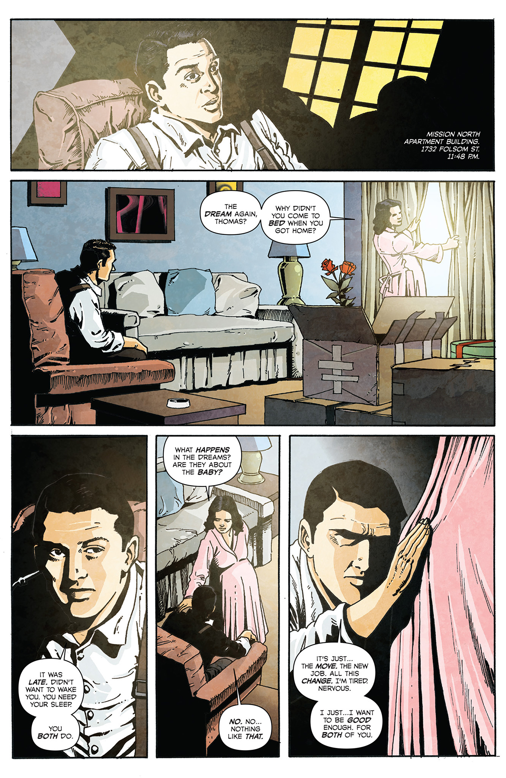 Read online Seduction of the Innocent (2015) comic -  Issue #1 - 10