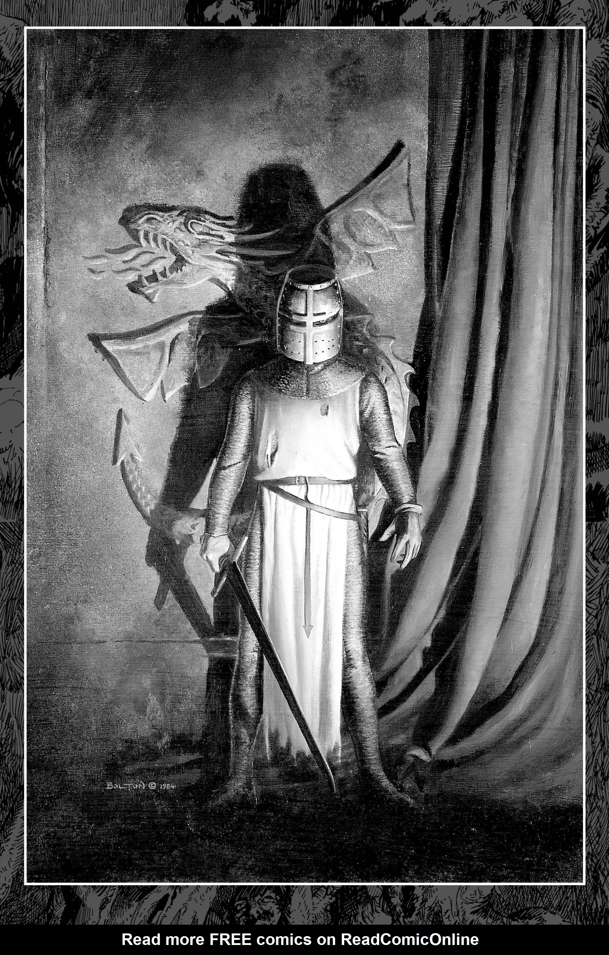 Read online The Black Dragon (2014) comic -  Issue # TPB (Part 2) - 91