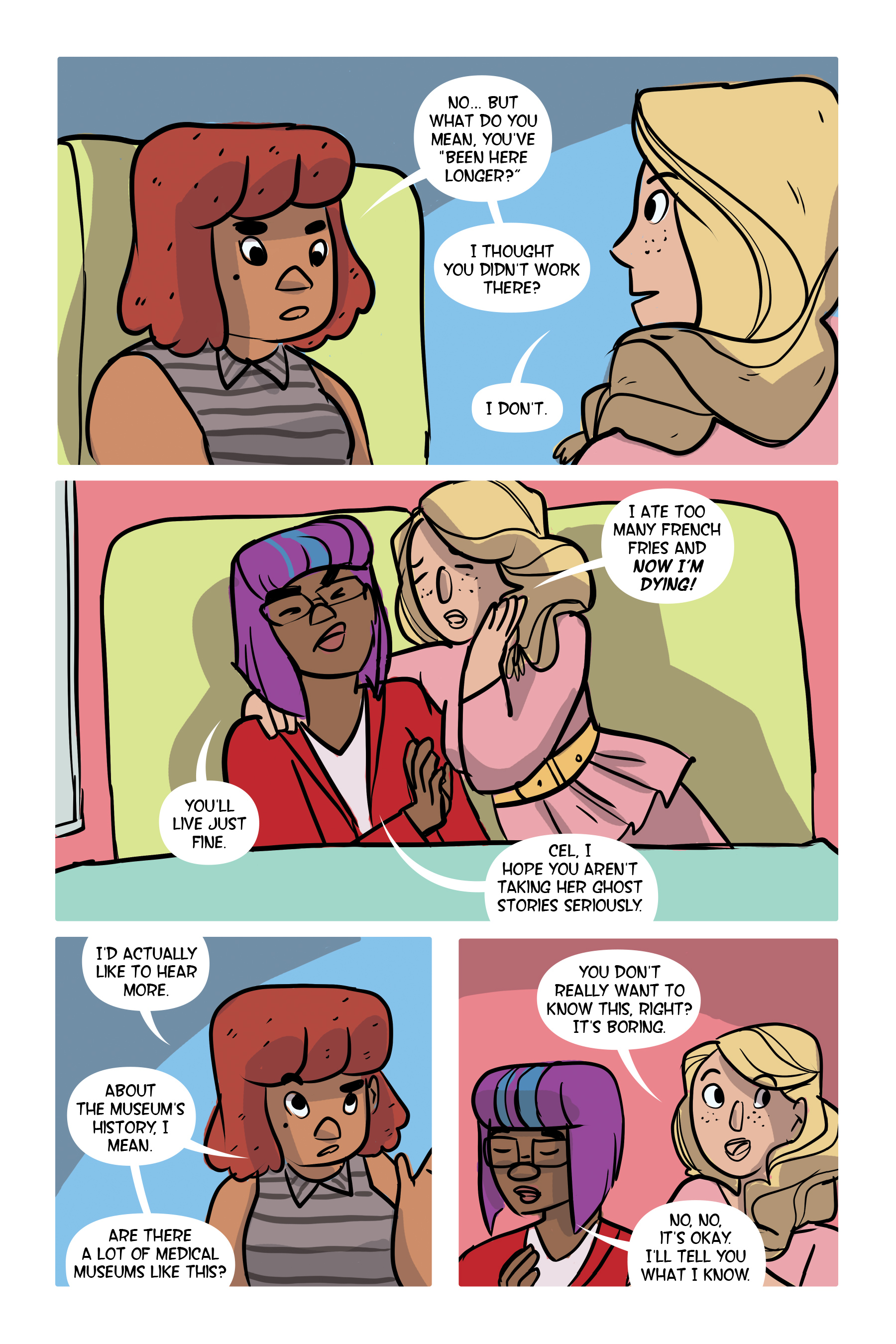 Read online Archival Quality comic -  Issue # TPB (Part 1) - 49
