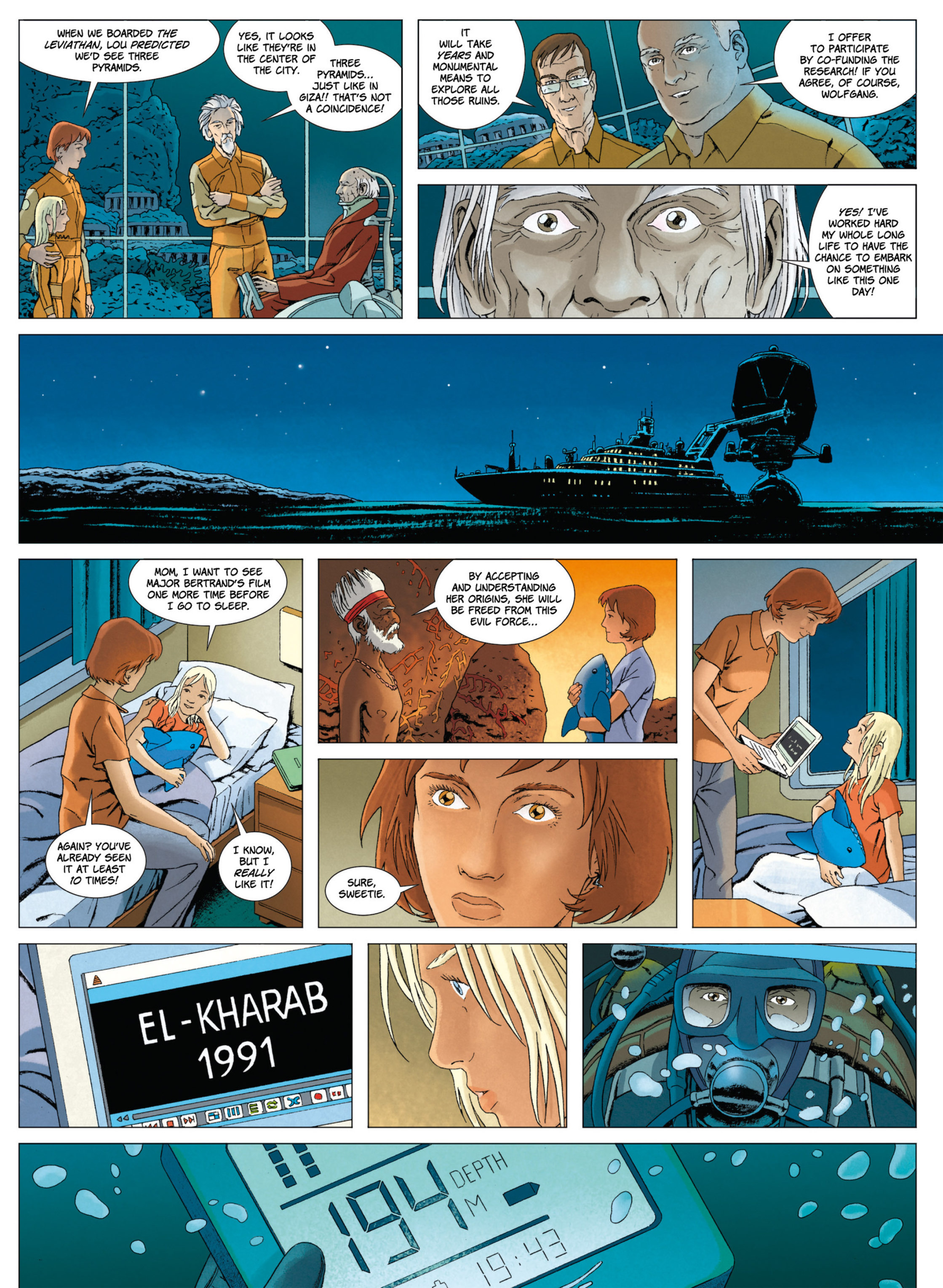 Read online Carthago comic -  Issue #5 - 57