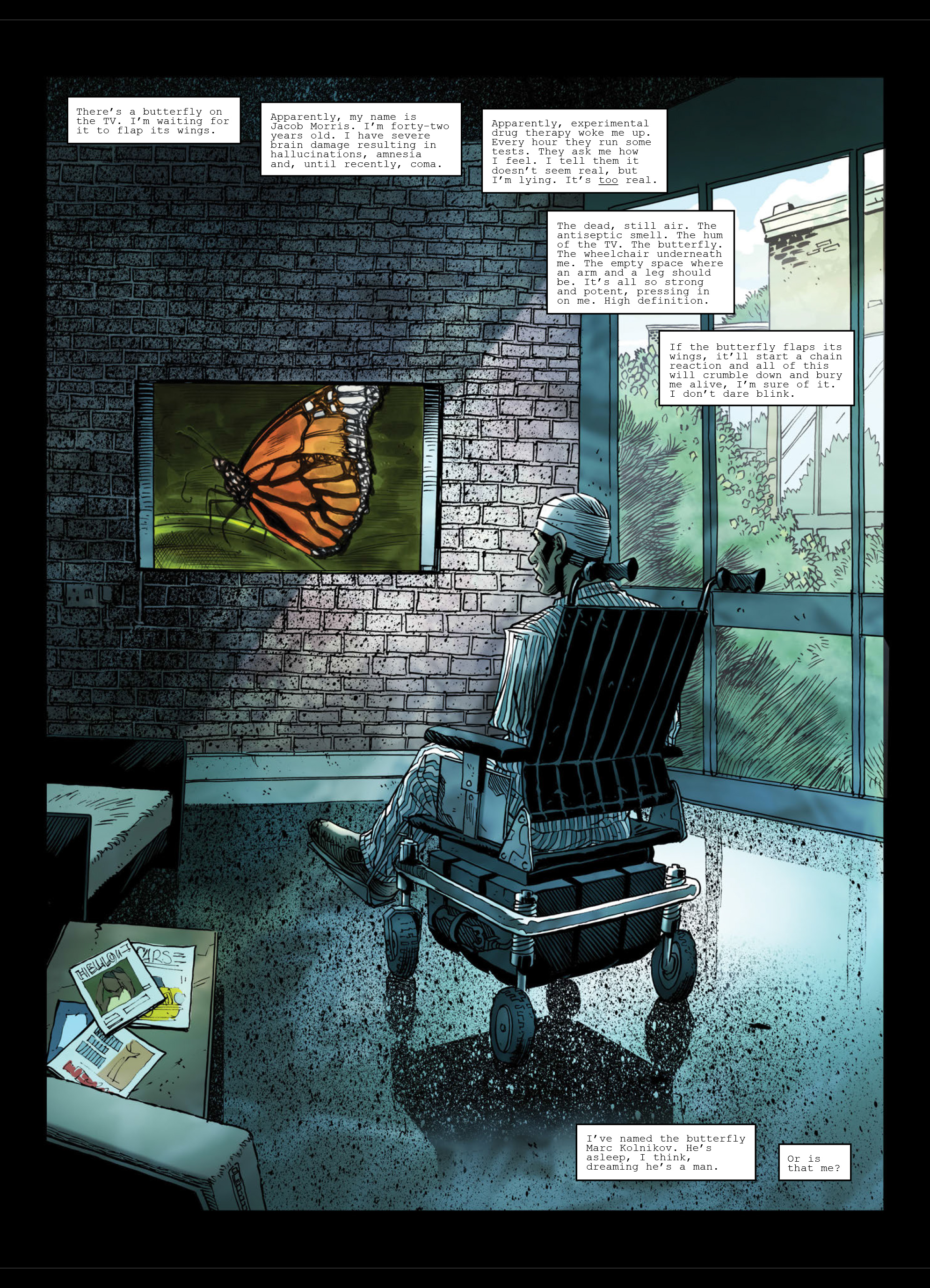 Read online Judge Dredd Megazine (Vol. 5) comic -  Issue #383 - 86