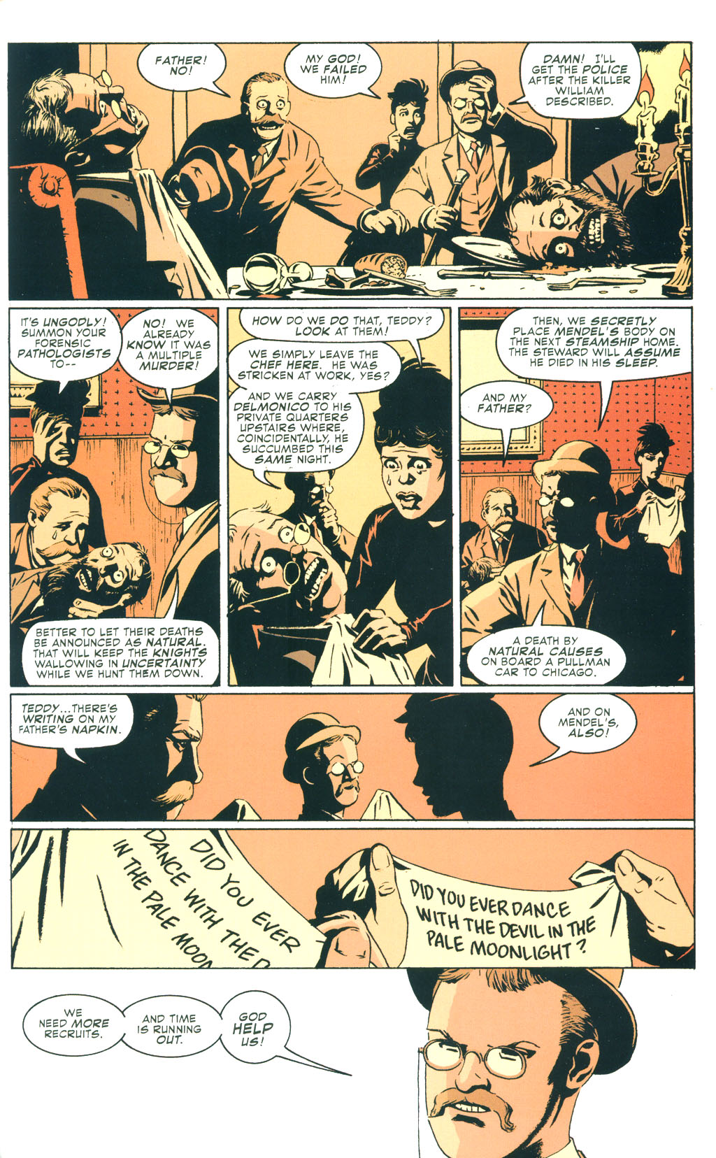 Read online Batman: Detective #27 comic -  Issue #27 TPB - 37
