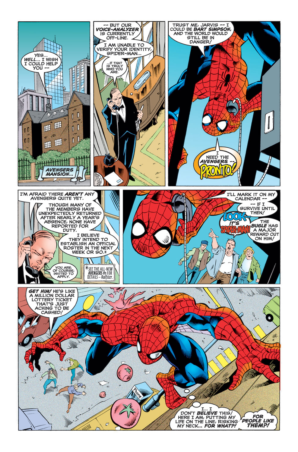 The Amazing Spider-Man (1963) issue 431 - Page 9