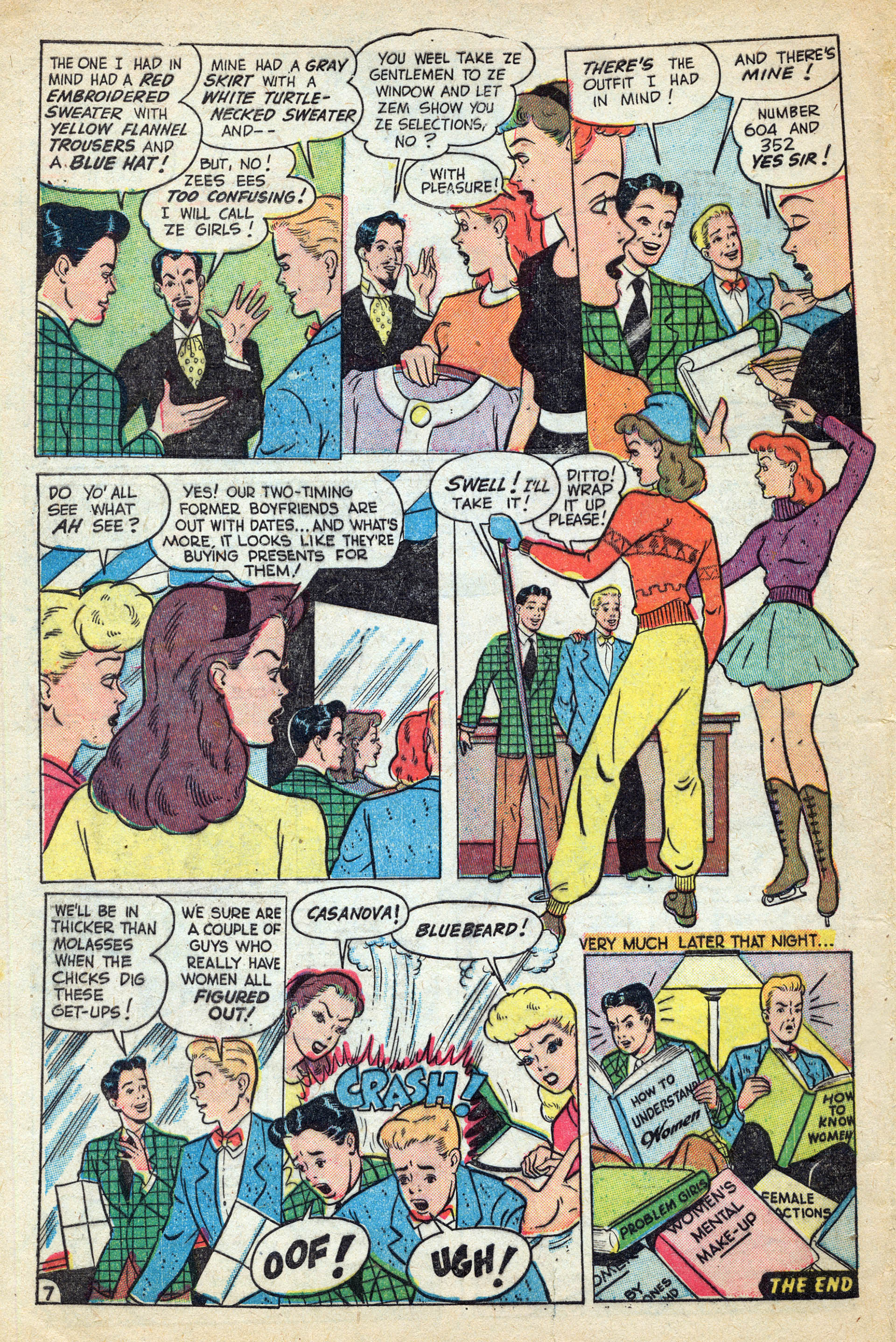 Read online Gay Comics comic -  Issue #36 - 32