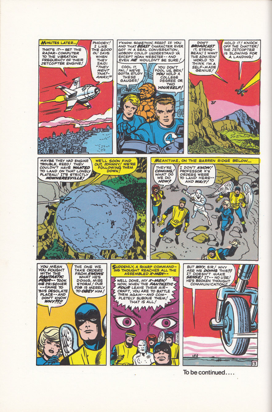Fantastic Four (1961) issue Annual 1981 - Page 44