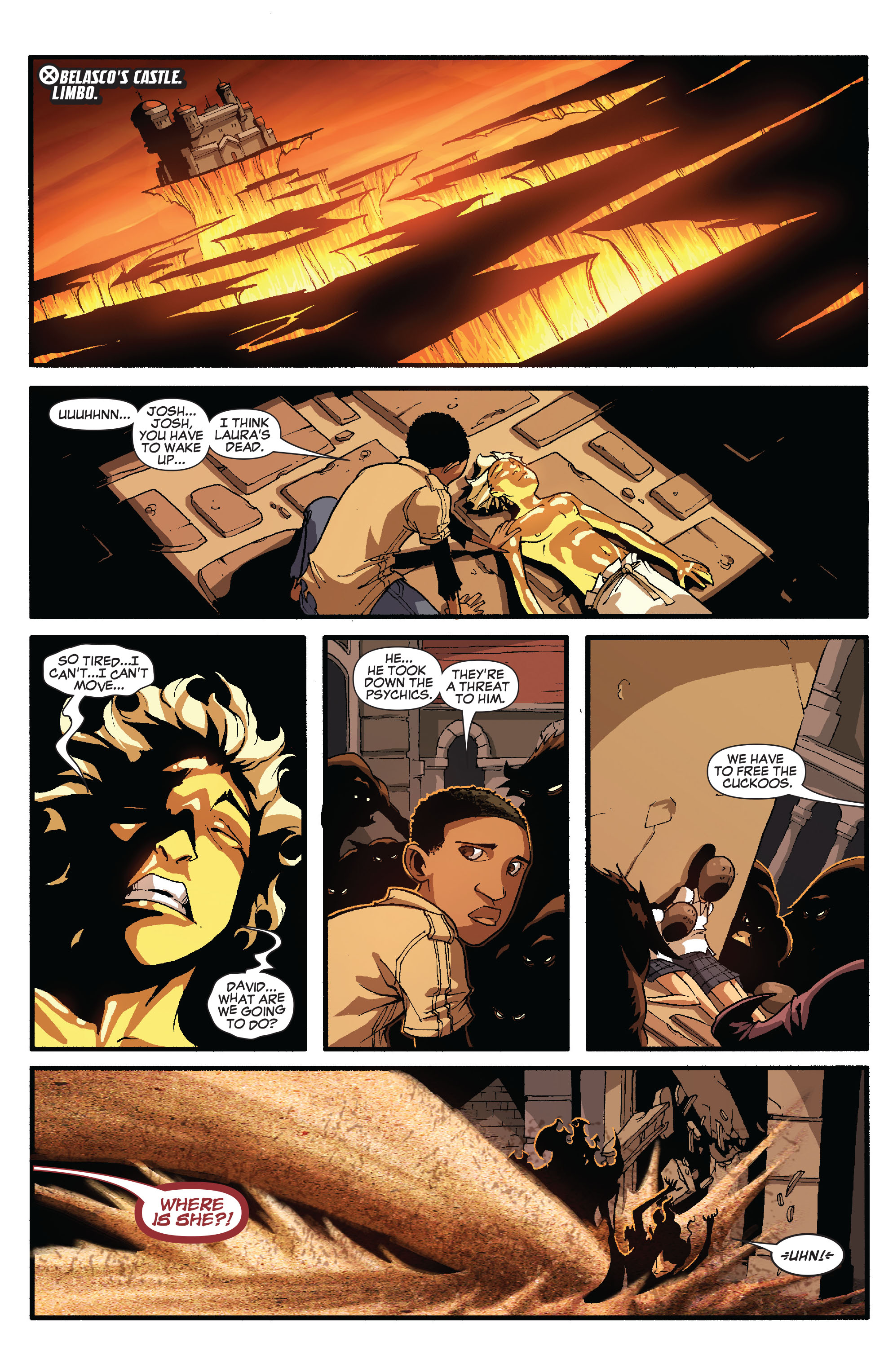 New X-Men (2004) Issue #39 #39 - English 18