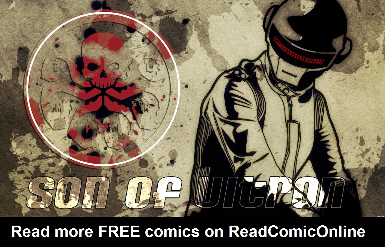 Read online Blackout comic -  Issue #1 - 27