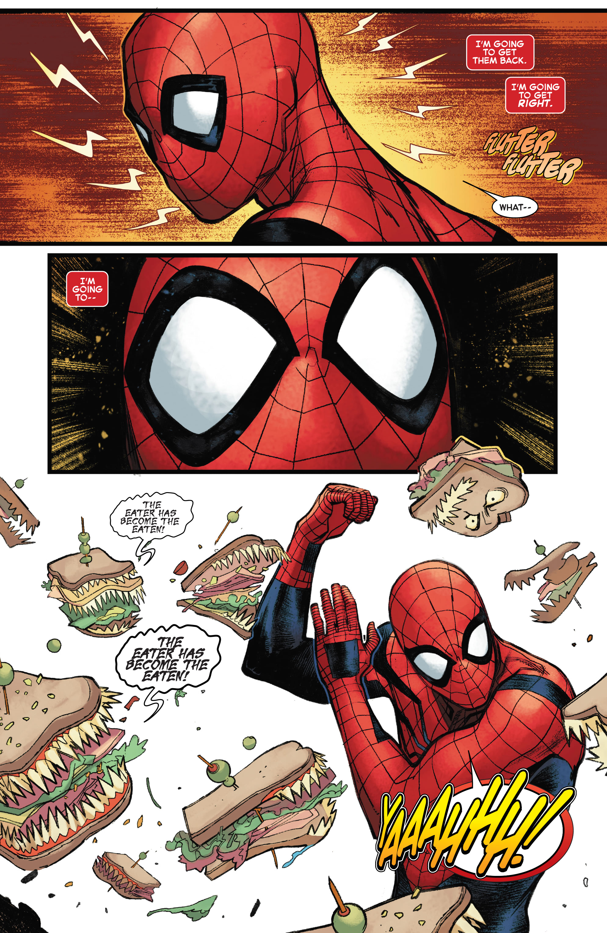 Read online The Amazing Spider-Man (2018) comic -  Issue #92 - 12