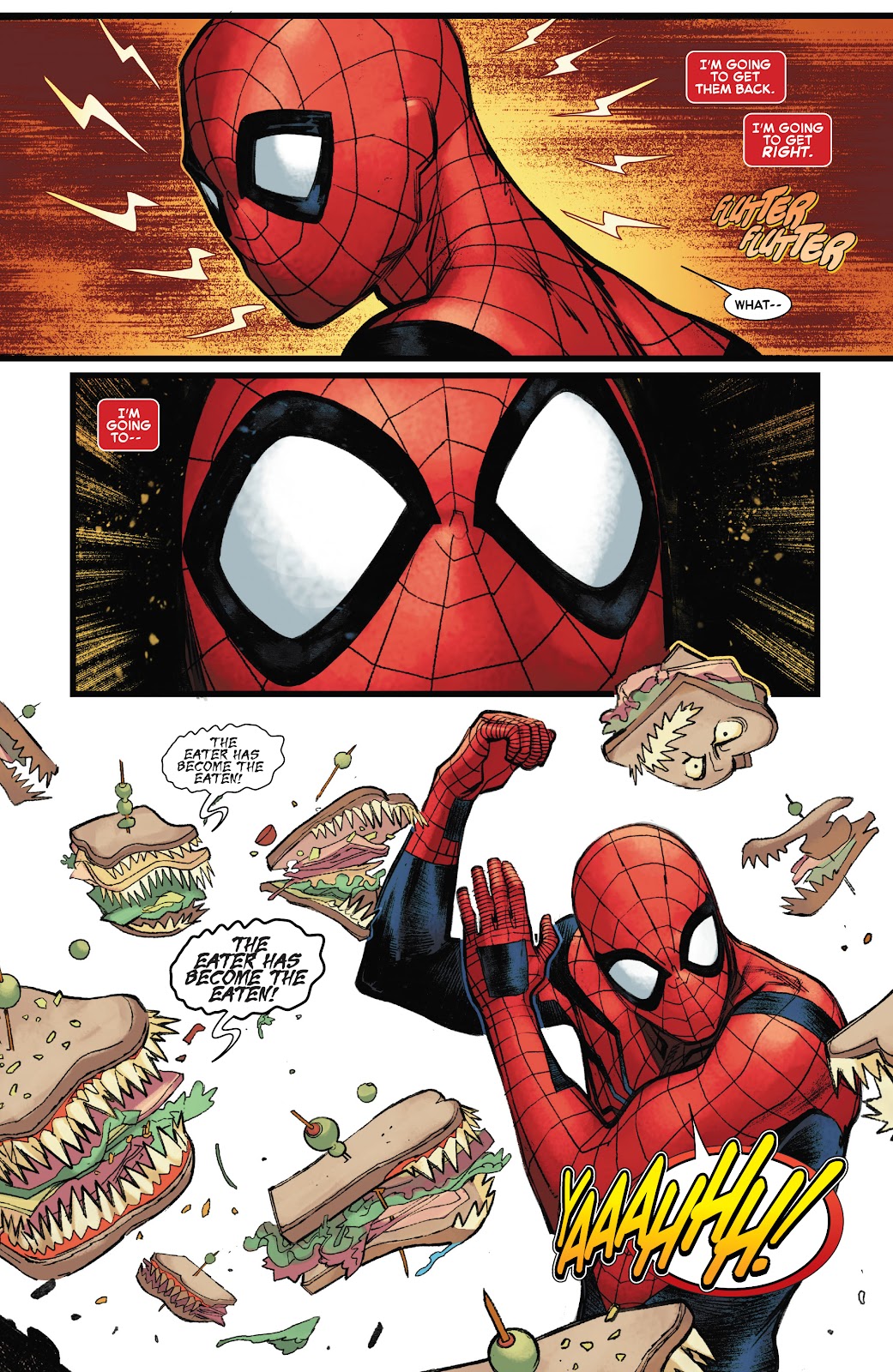The Amazing Spider-Man (2018) issue 92 - Page 12