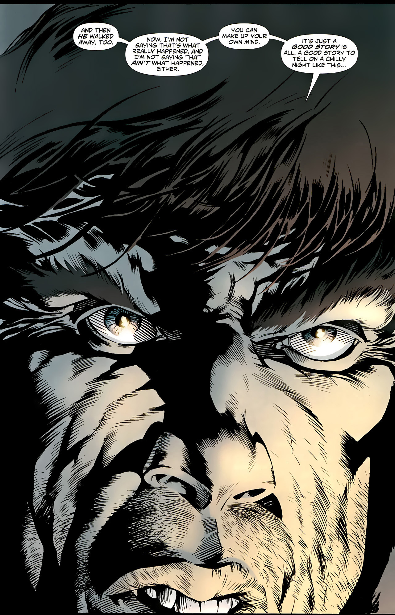 Read online Batman: Hidden Treasures comic -  Issue # Full - 23