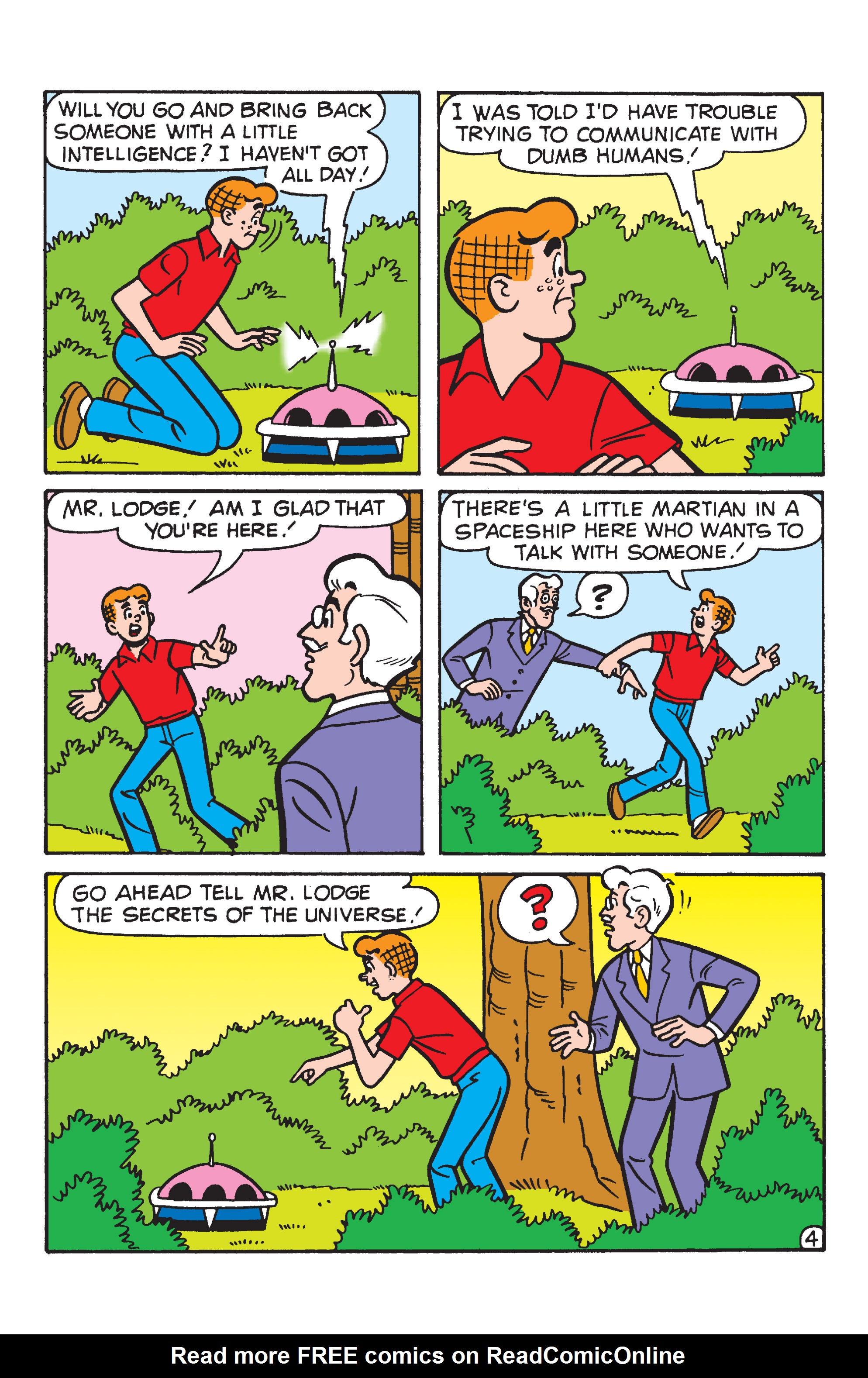 Read online Pep Digital comic -  Issue #27 - 32