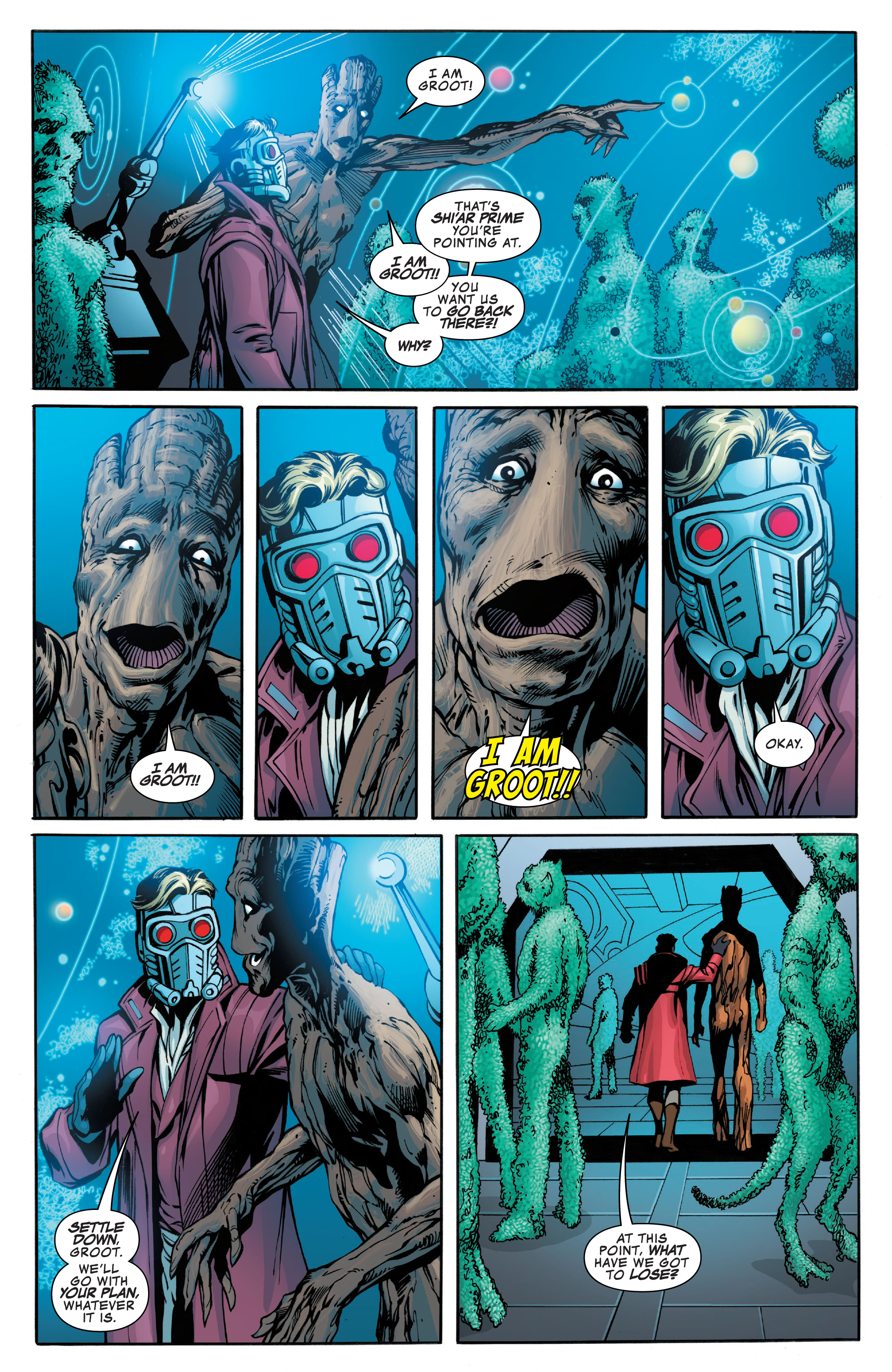 Read online Thanos: The Infinity Saga Omnibus comic -  Issue # TPB (Part 6) - 53