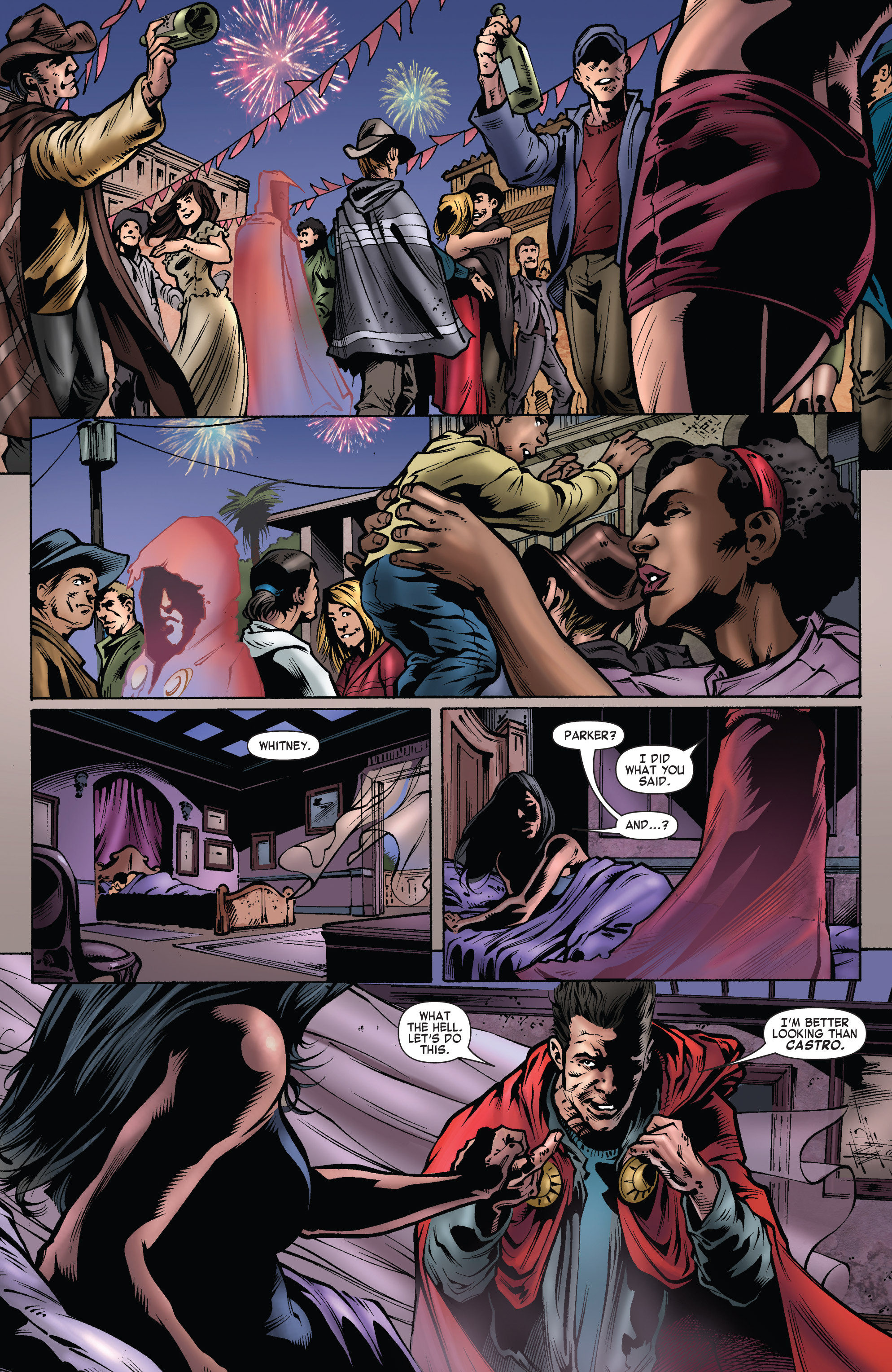 Read online House of M: Masters of Evil comic -  Issue #3 - 22