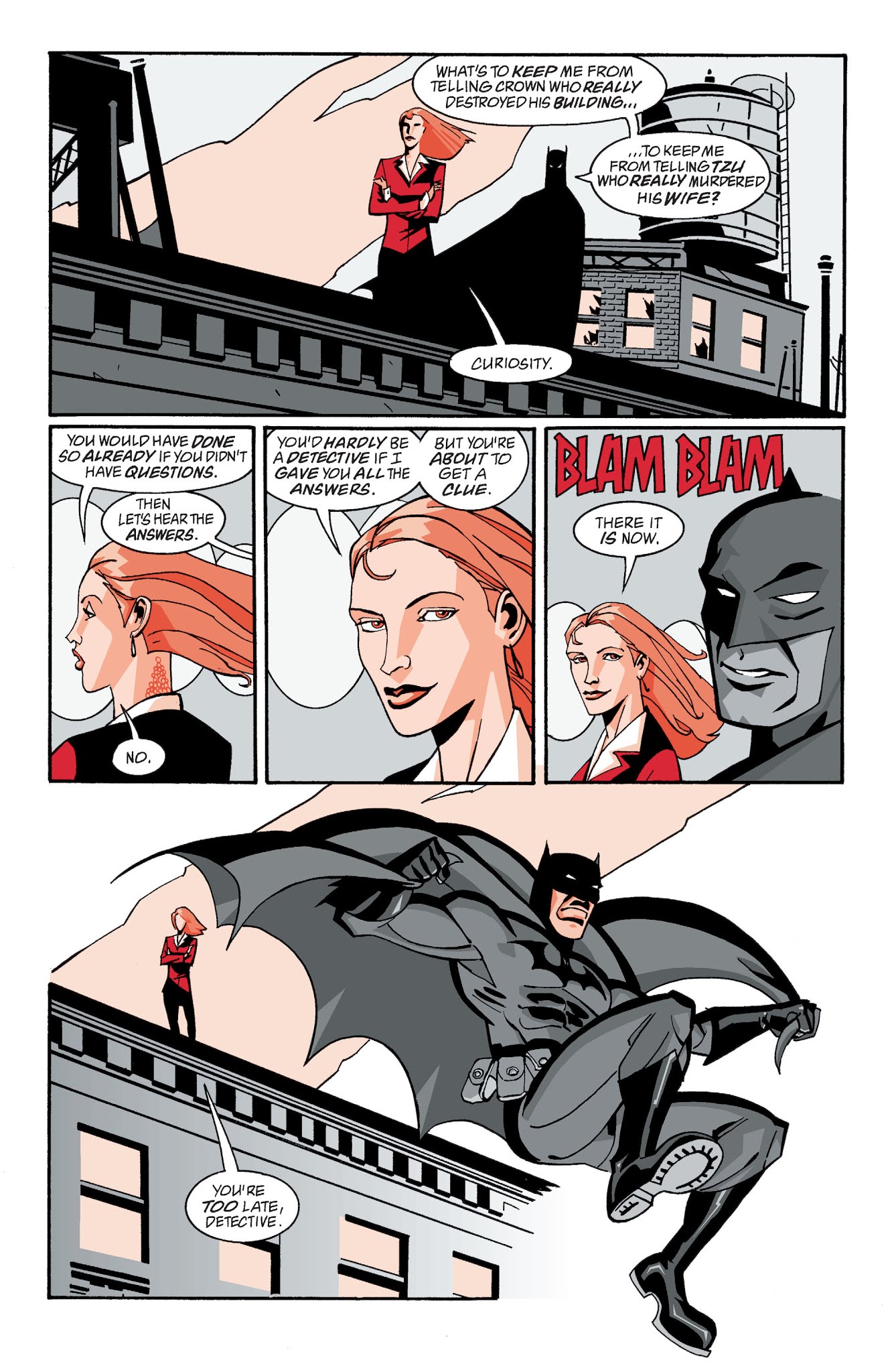 Read online Batman: New Gotham comic -  Issue # TPB 1 (Part 1) - 97