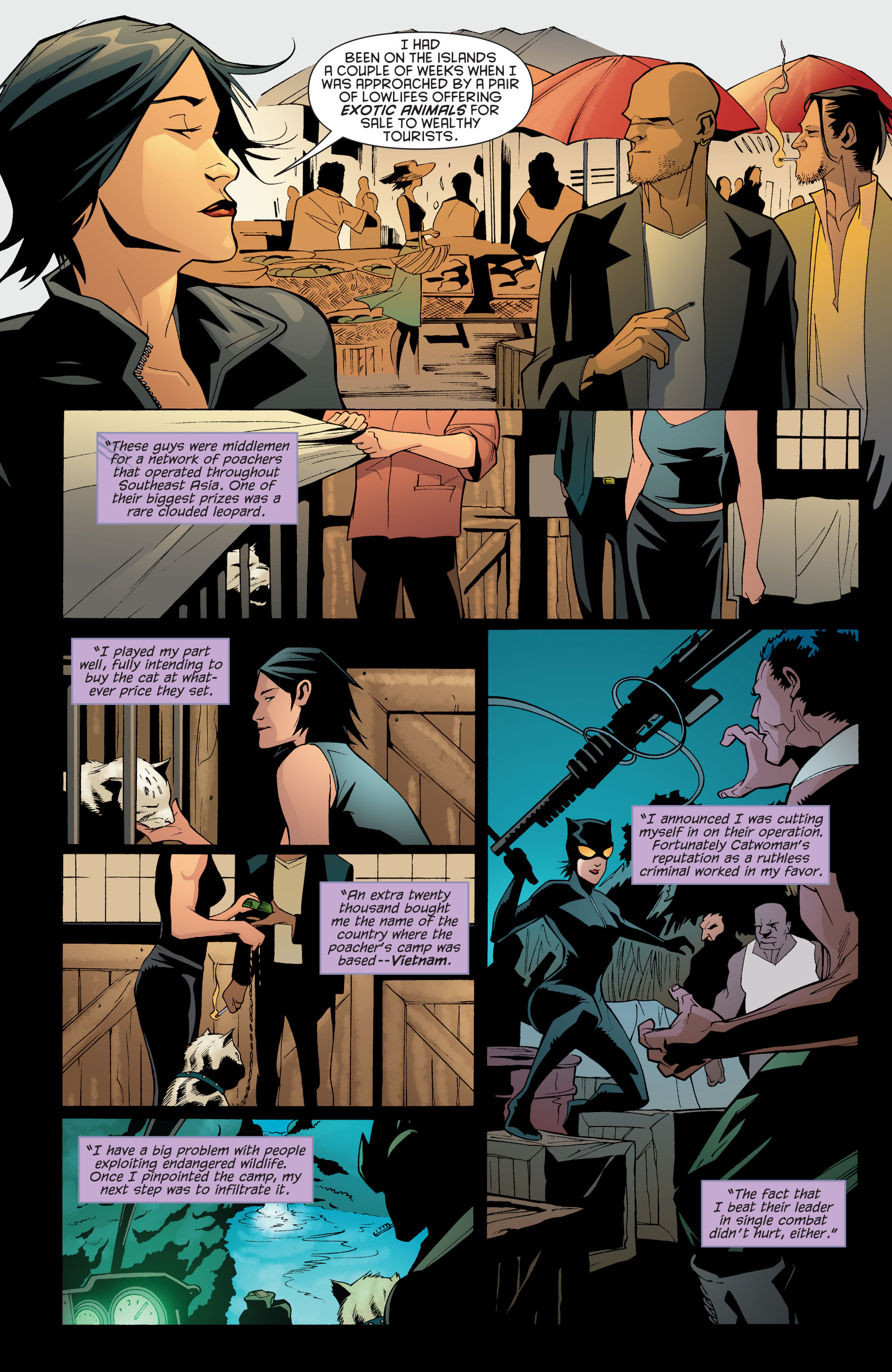 Read online Batman: Streets Of Gotham comic -  Issue # _TPB 1 (Part 1) - 33