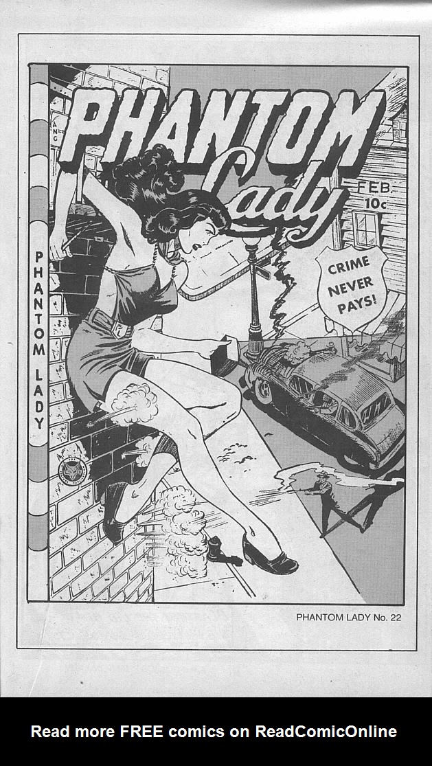 Read online Good Girl Art Quarterly comic -  Issue #2 - 33