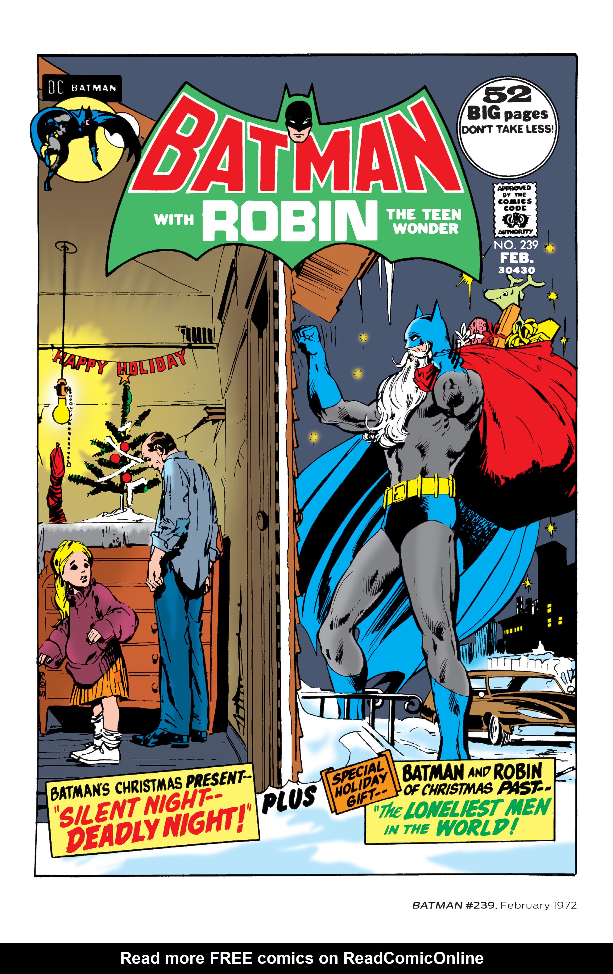 Read online Batman by Neal Adams comic -  Issue # TPB 3 (Part 3) - 28