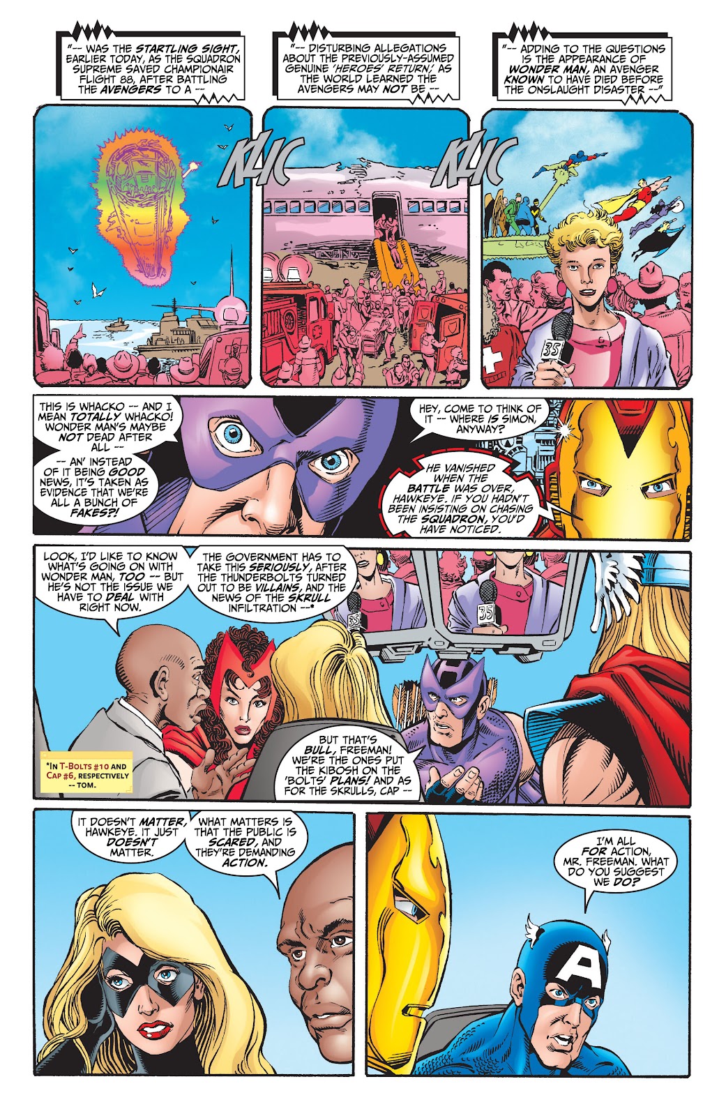 Squadron Supreme vs. Avengers issue TPB (Part 3) - Page 55