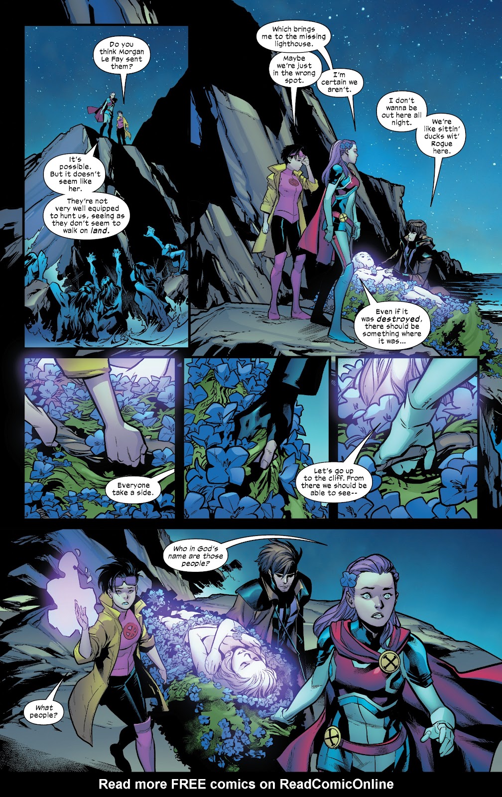 Excalibur (2019) issue 2 - Page 10