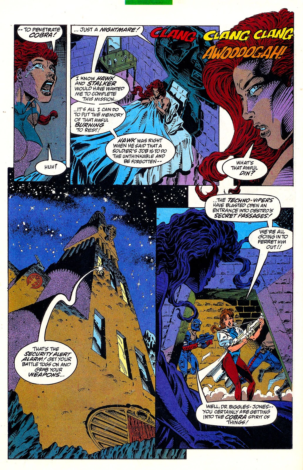 G.I. Joe: A Real American Hero issue 138 - Page 3
