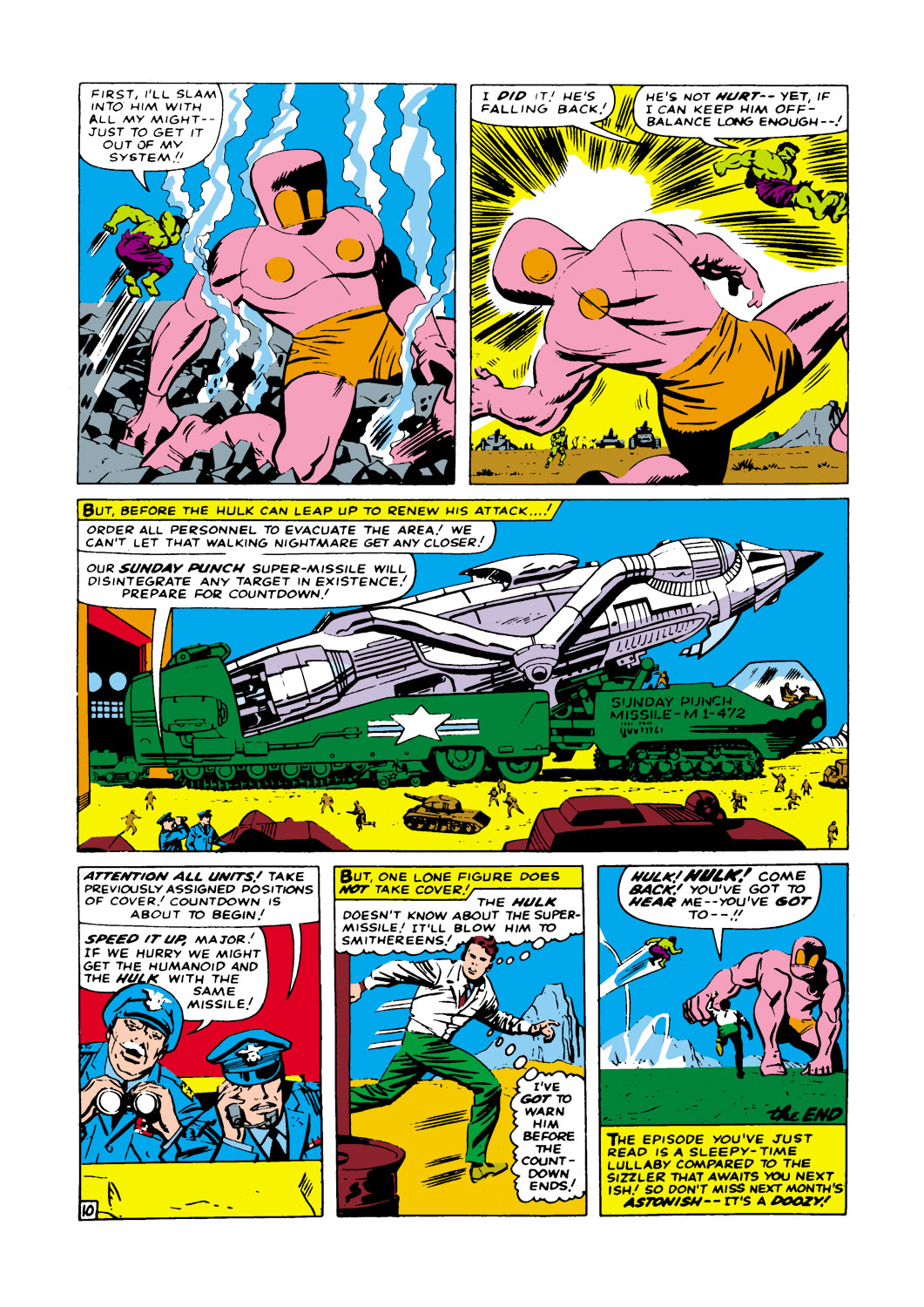 Read online Tales to Astonish (1959) comic -  Issue #70 - 23