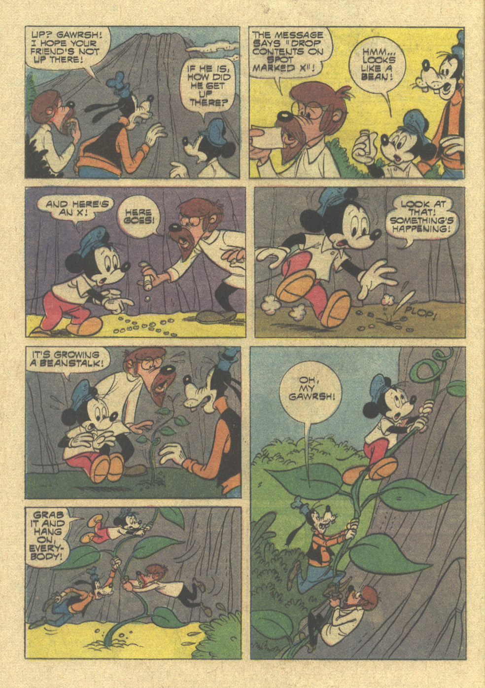 Walt Disney's Mickey Mouse issue 138 - Page 16