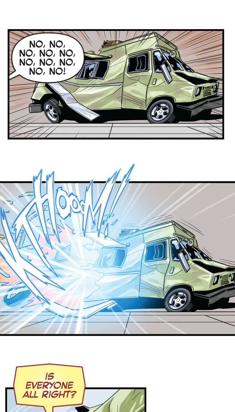 Read online T.E.S.T. Kitchen Infinity Comic comic -  Issue #1 - 12