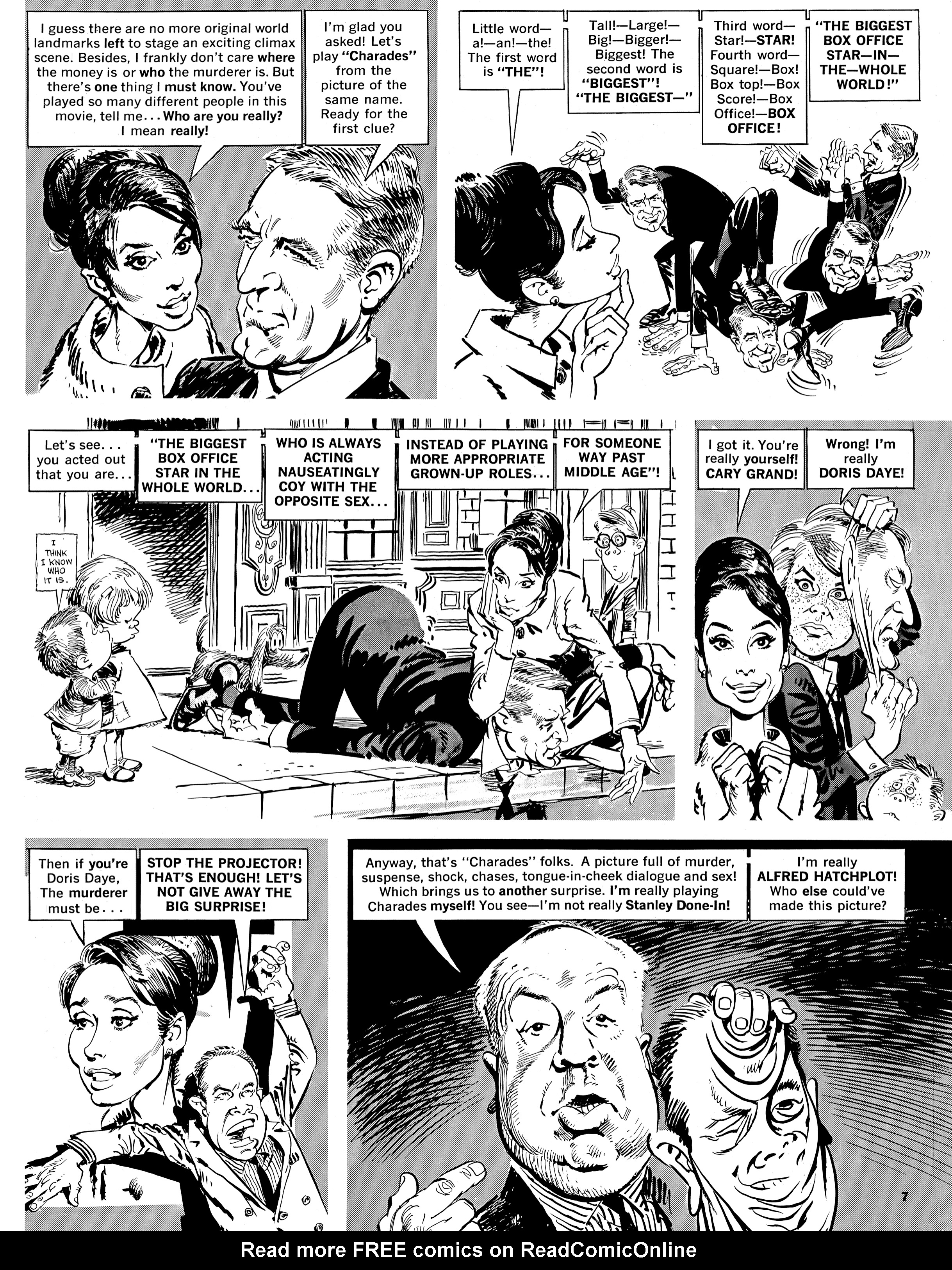 Read online MAD Magazine comic -  Issue #18 - 8