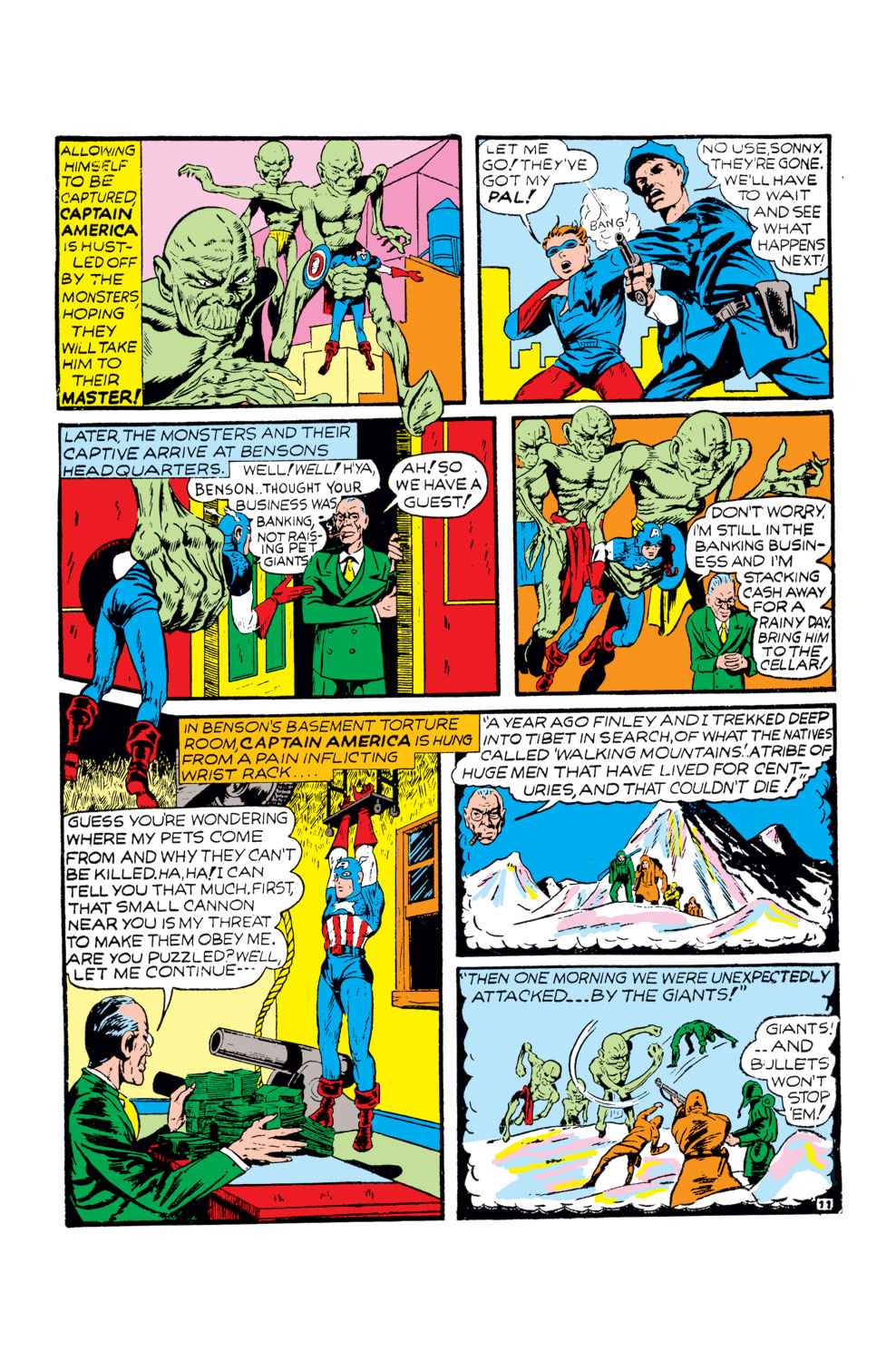 Captain America Comics 2 Page 12