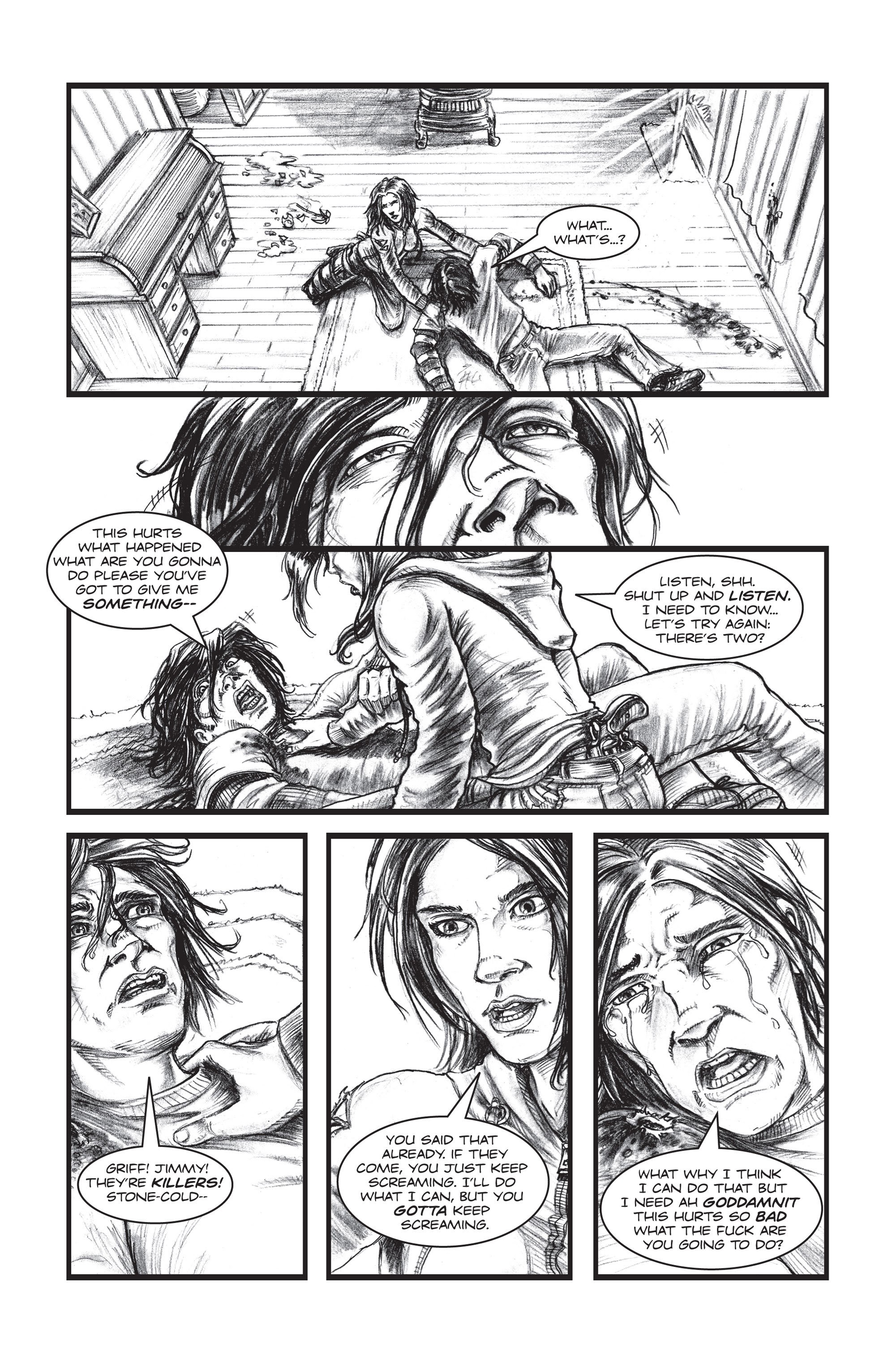 Read online The Killing Jar comic -  Issue # TPB (Part 1) - 39