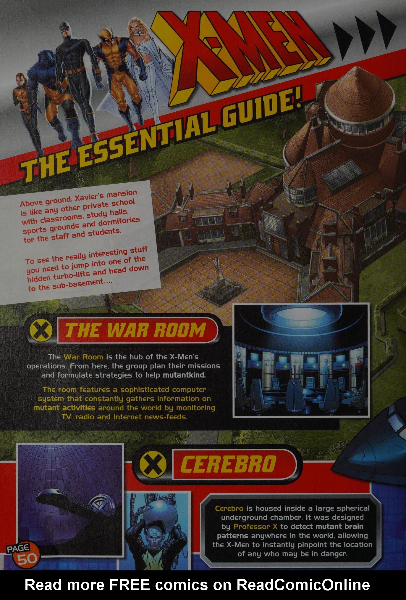 Read online Marvel Heroes comic -  Issue #2 - 20