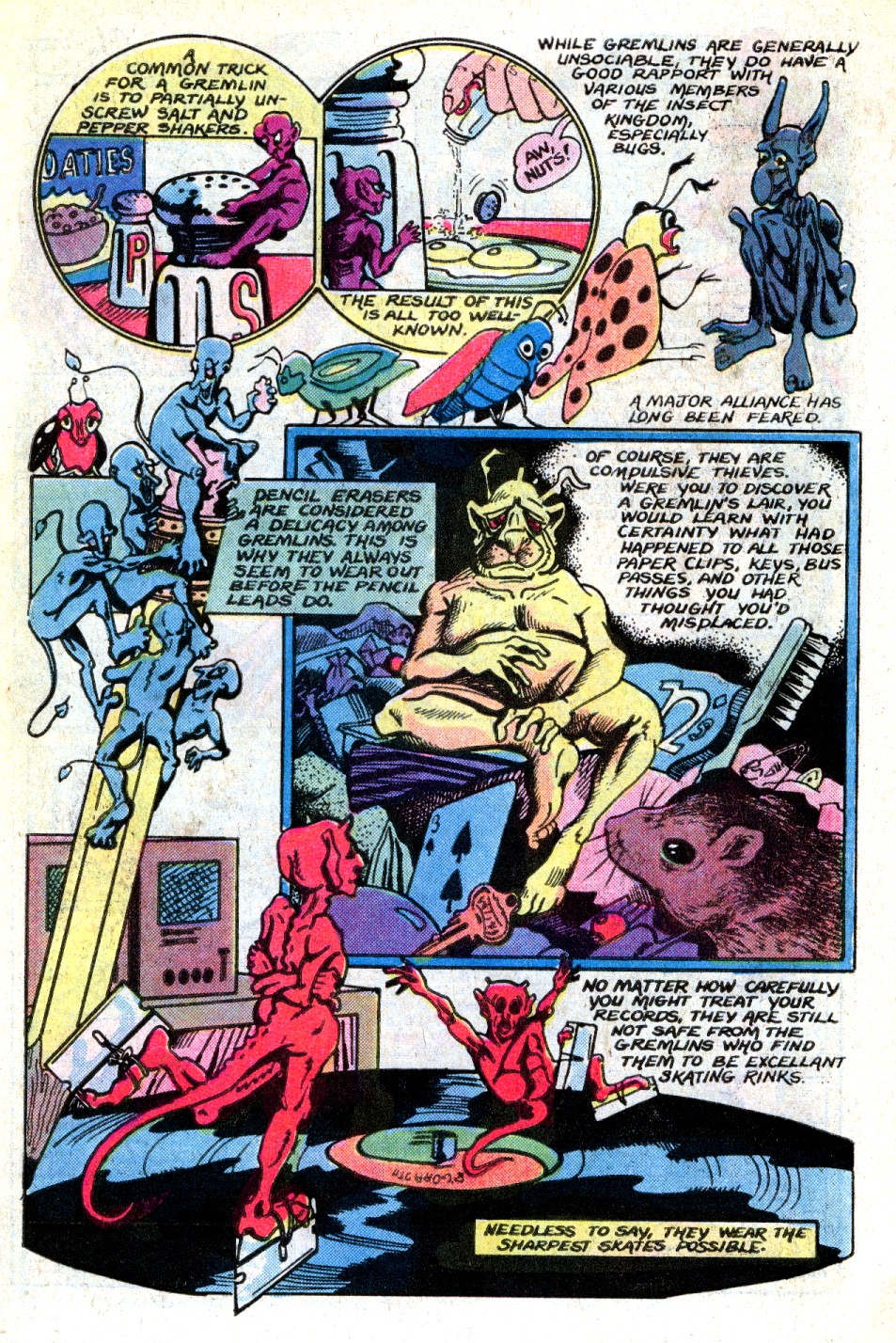 Read online Madhouse Comics comic -  Issue #130 - 30