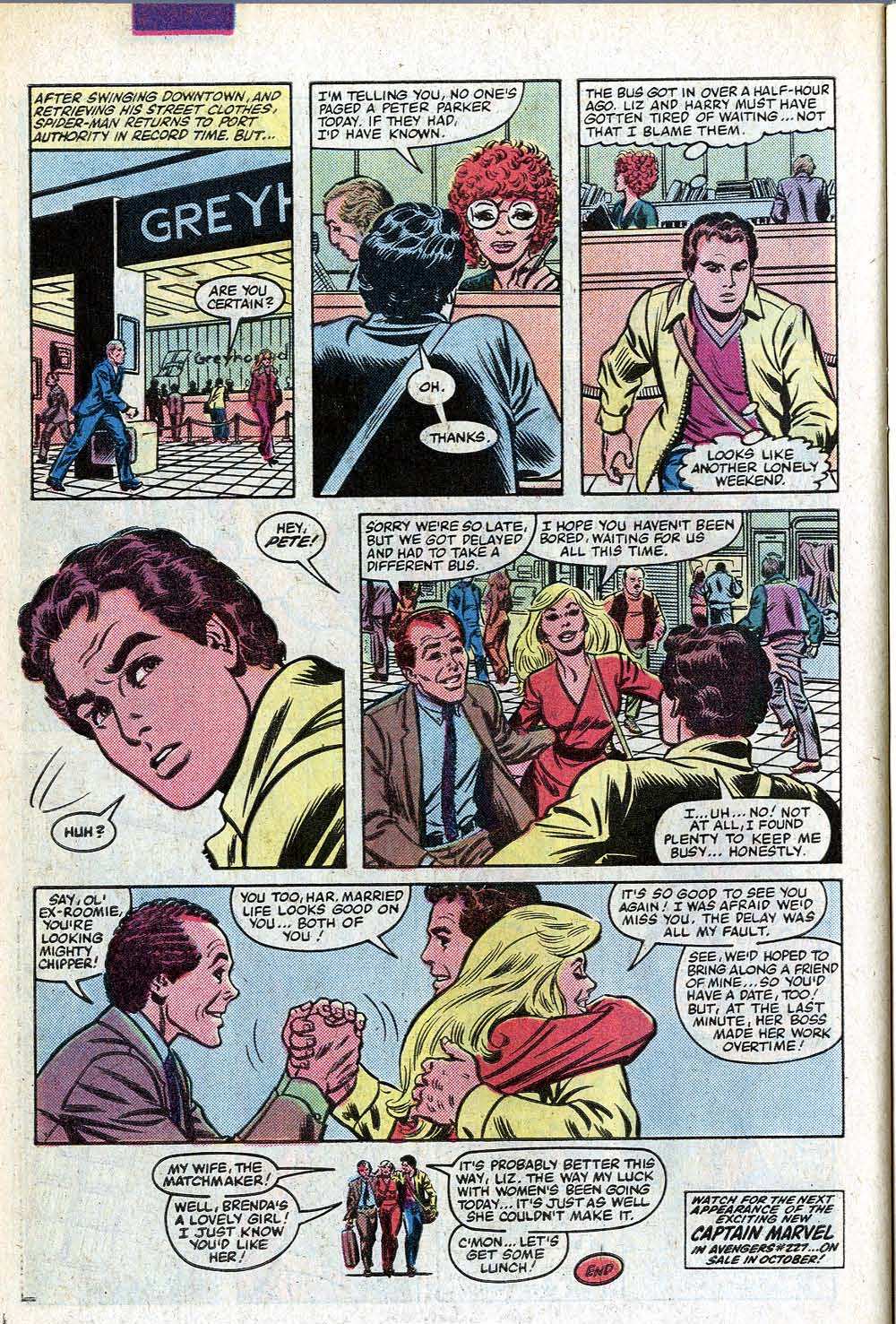The Amazing Spider-Man (1963) issue Annual 16 - Page 46