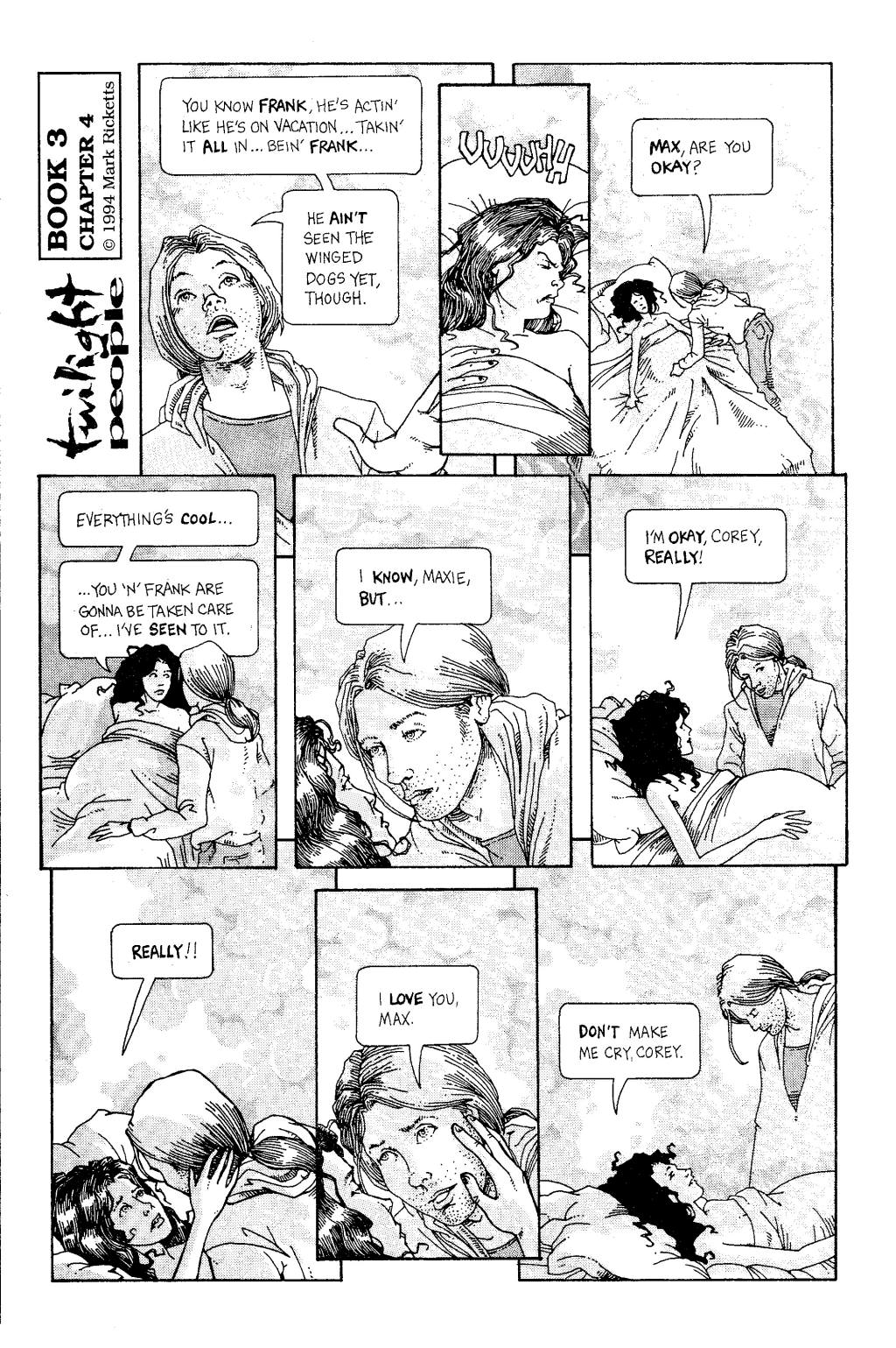 Read online Negative Burn comic -  Issue #12 - 22