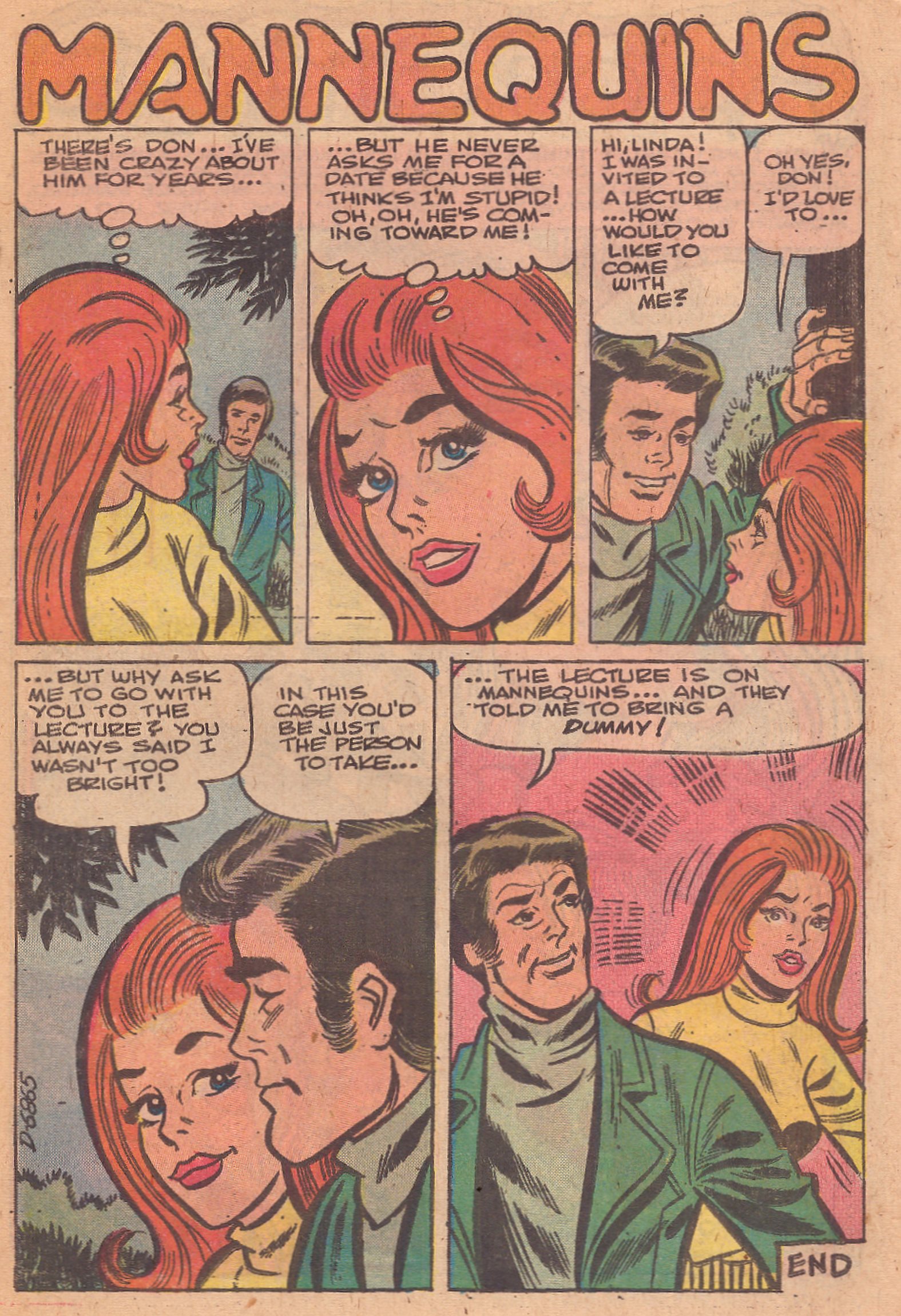 Read online Just Married comic -  Issue #107 - 19