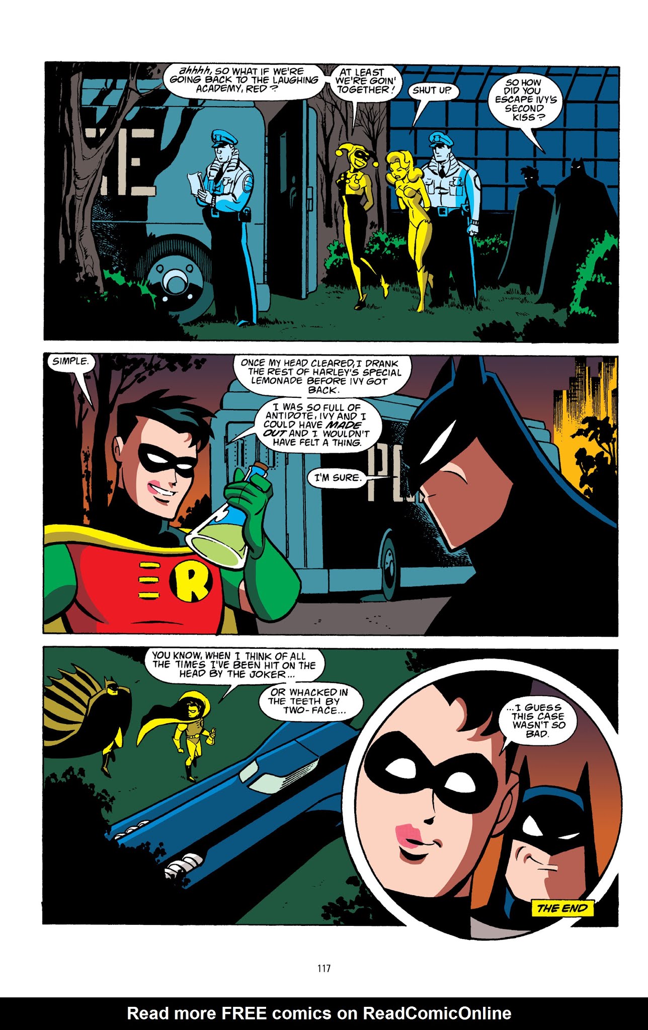 Read online Batman: Harley and Ivy The Deluxe Edition comic -  Issue # TPB (Part 2) - 16