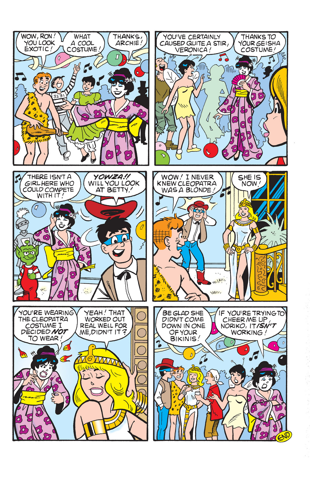 Read online Betty vs Veronica comic -  Issue # TPB (Part 3) - 44