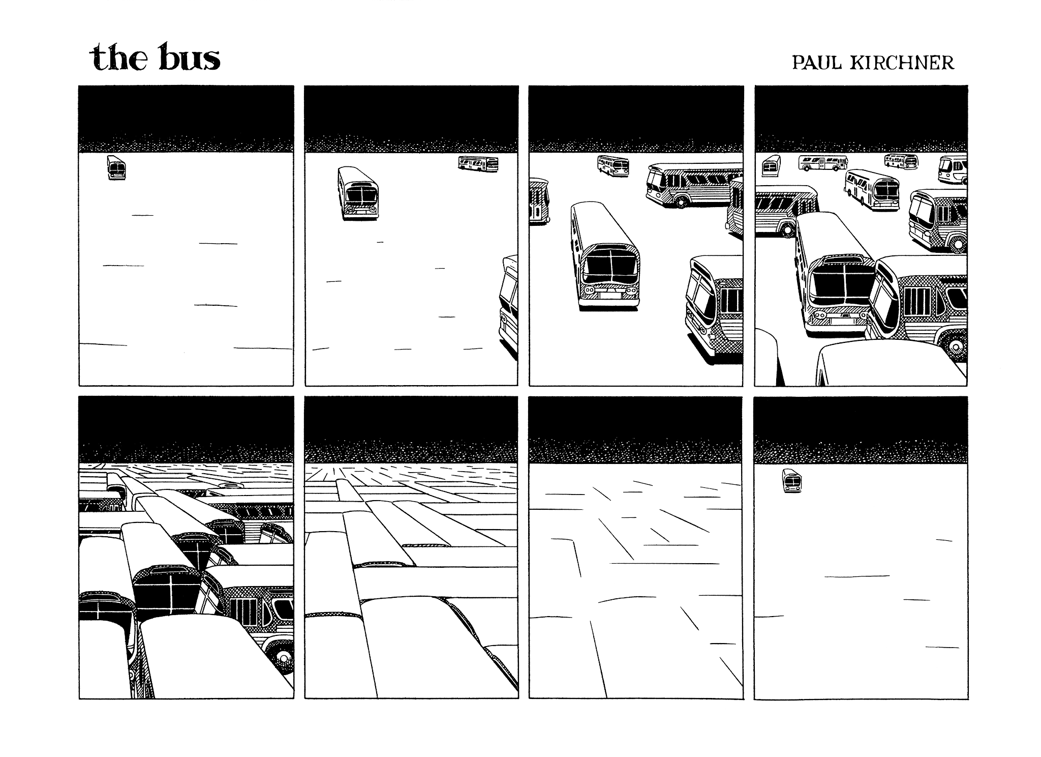 Read online The Bus comic -  Issue # TPB 1 - 84