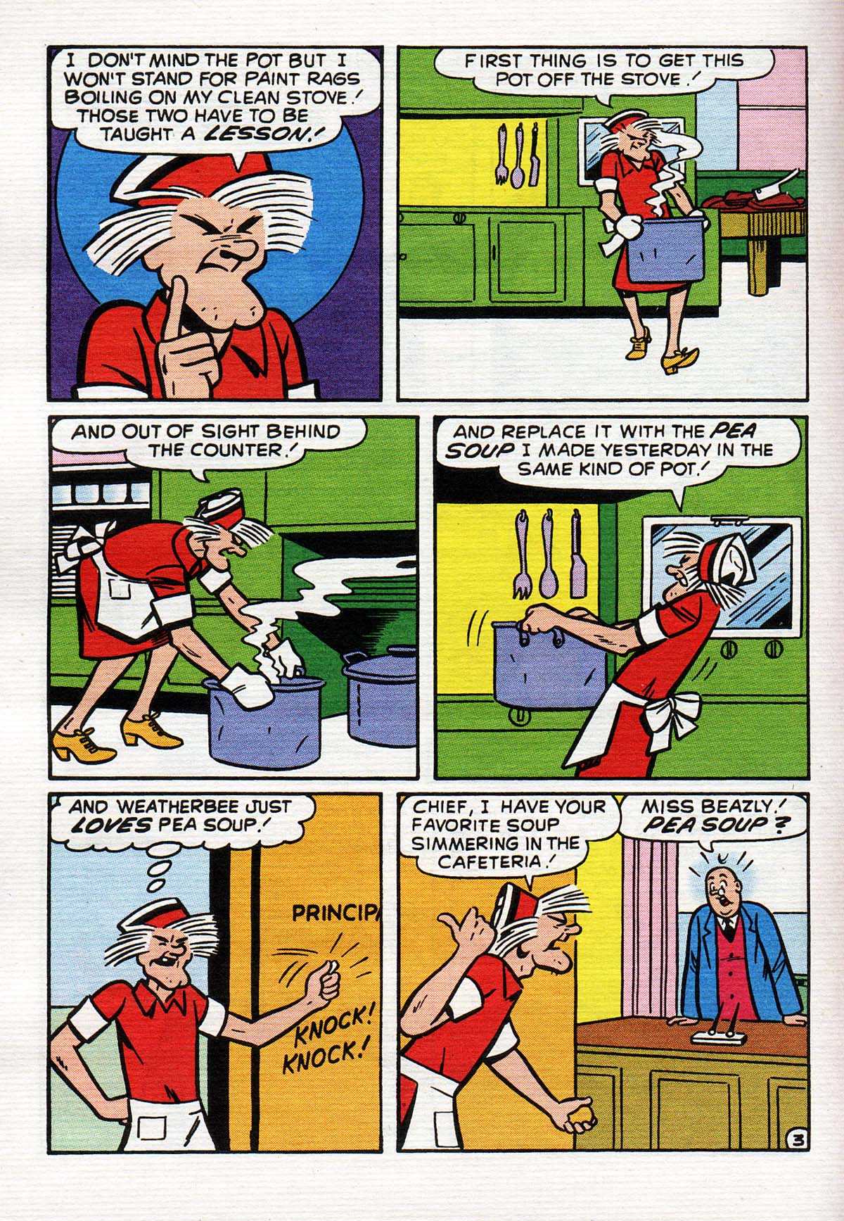 Read online Jughead's Double Digest Magazine comic -  Issue #100 - 87