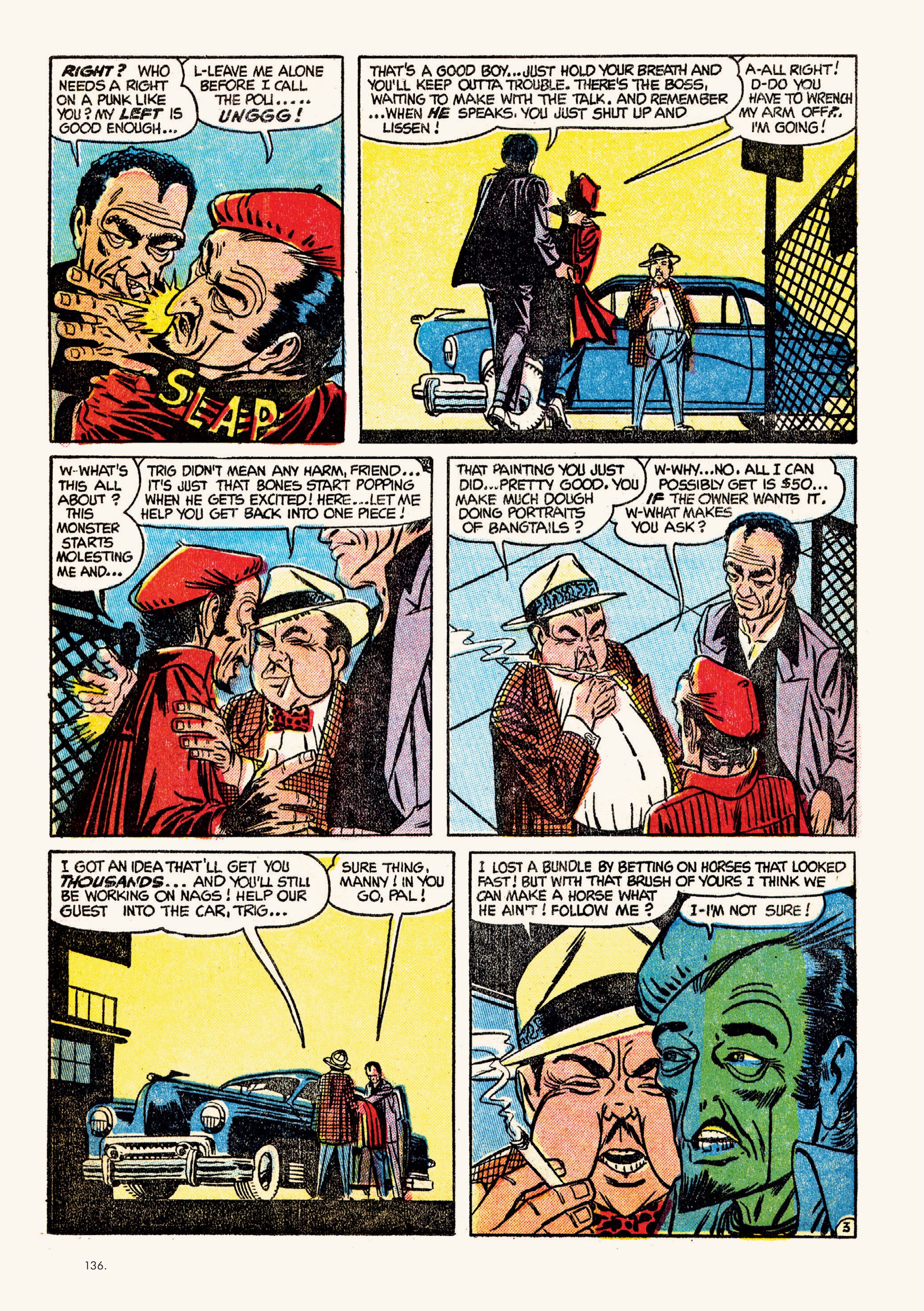 Read online The Steve Ditko Archives comic -  Issue # TPB 1 (Part 2) - 37