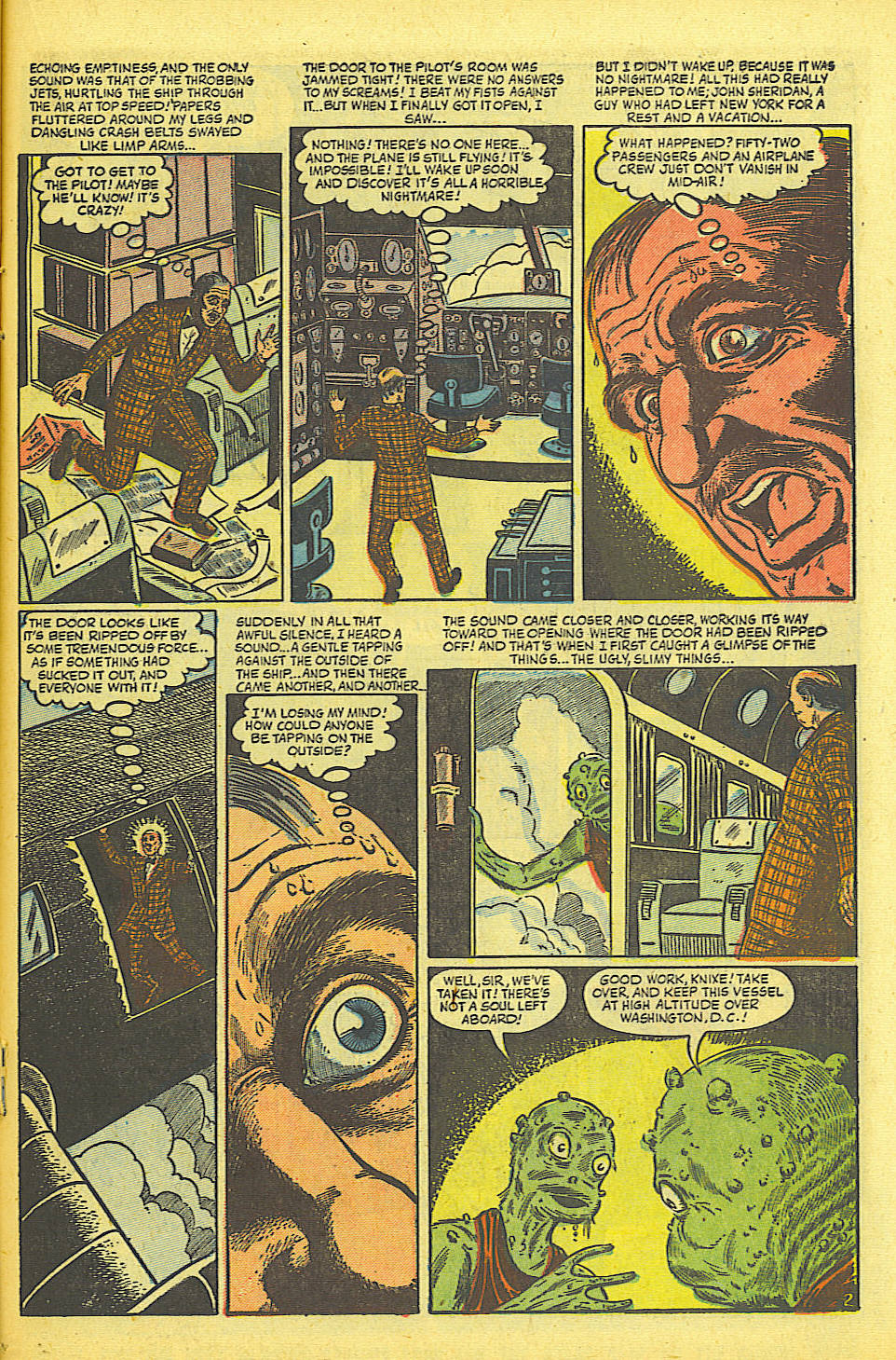 Strange Tales (1951) Issue #30 #32 - English 17