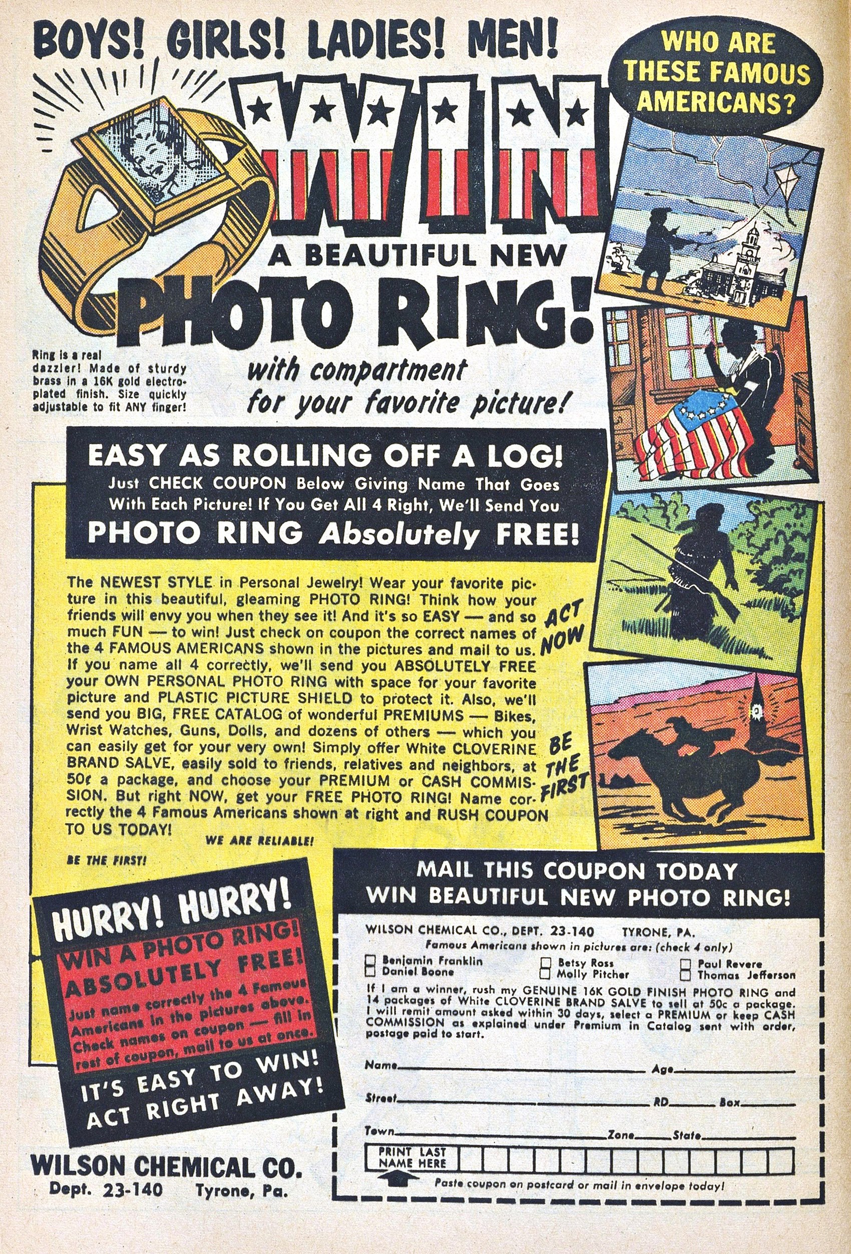 Read online Katy Keene (1949) comic -  Issue #61 - 12
